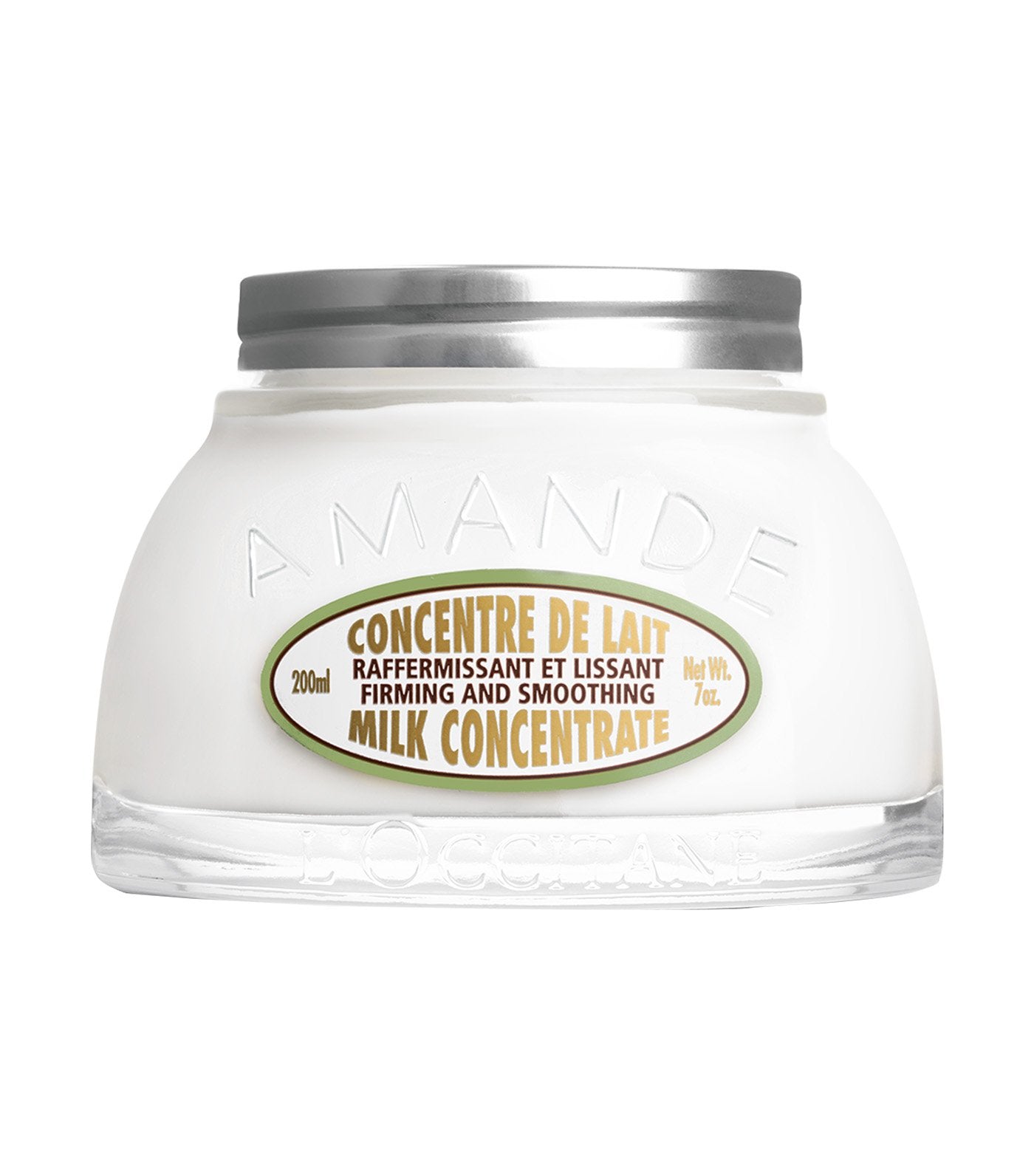 l'occitane almond milk concentrate