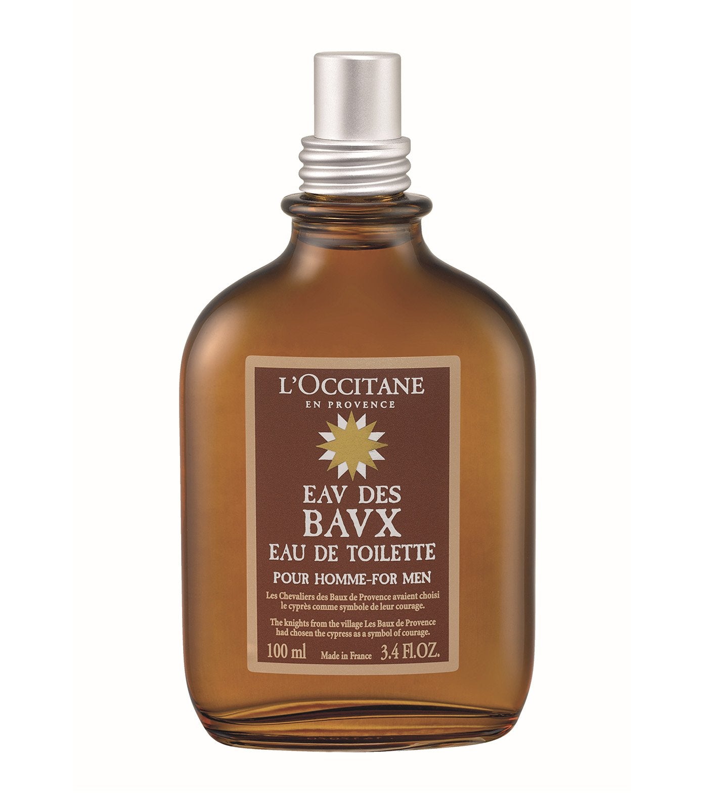 l'occitane eau de baux eau de toilette