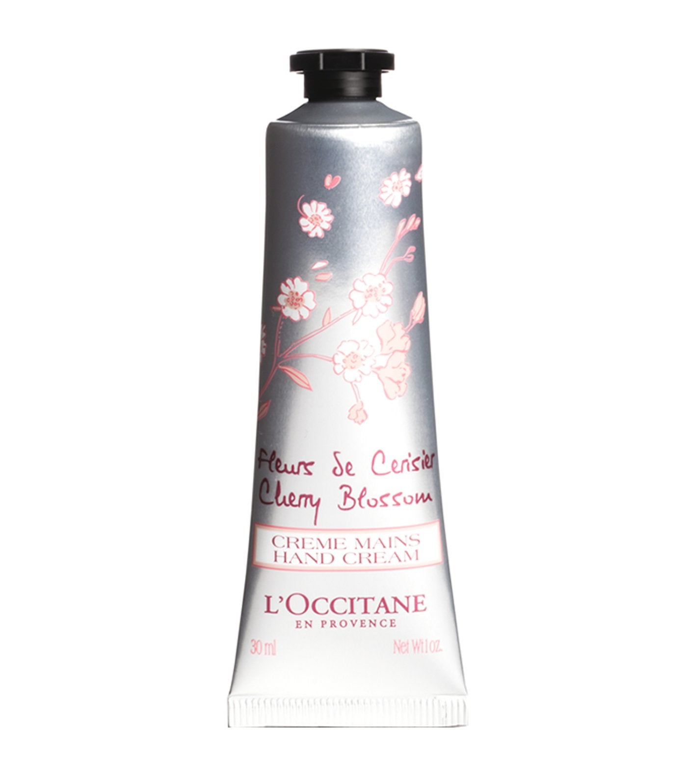 l'occitane cherry blossom hand cream