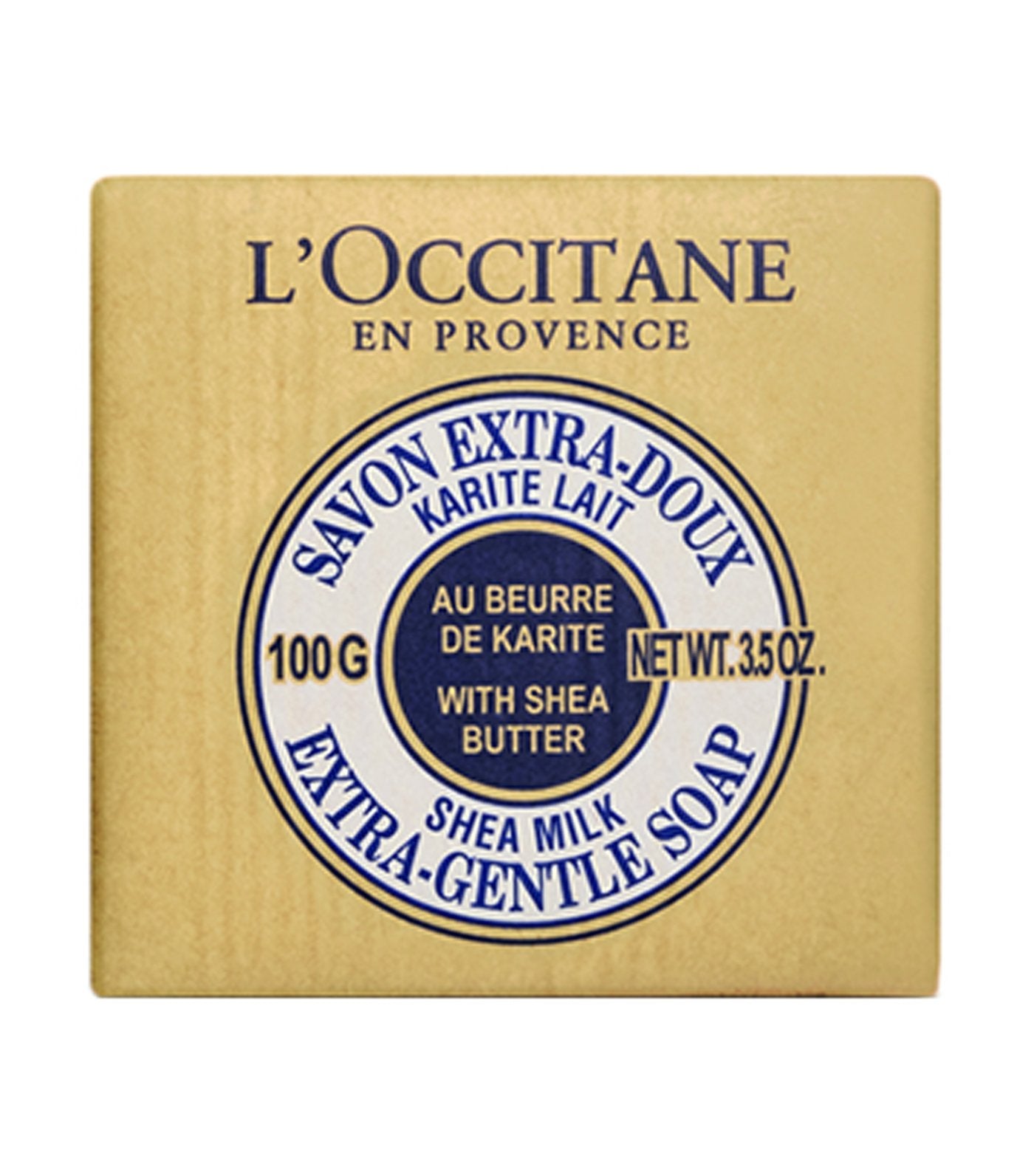 l'occitane shea butter extra gentle soap milk