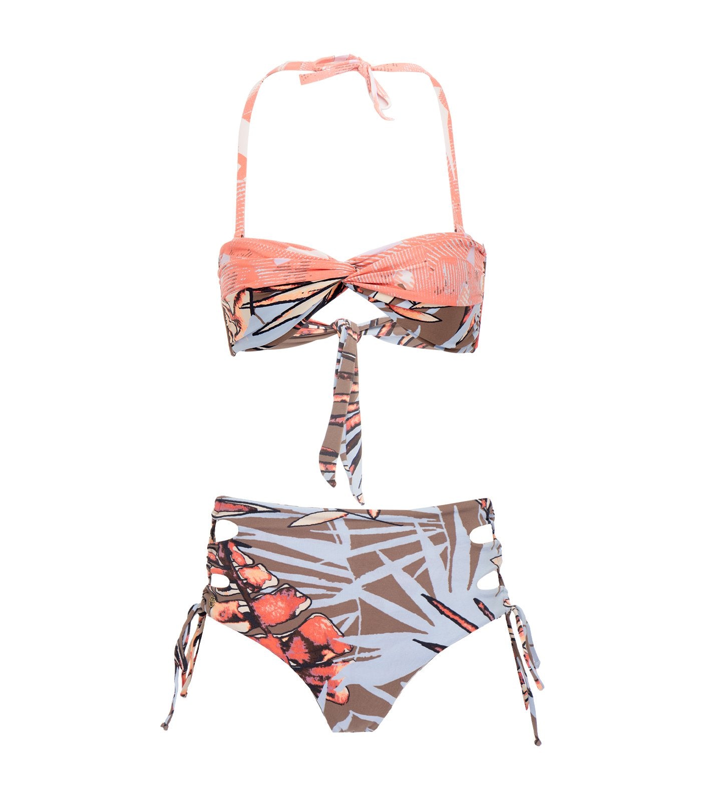 maaji ipanema sunset bikini set