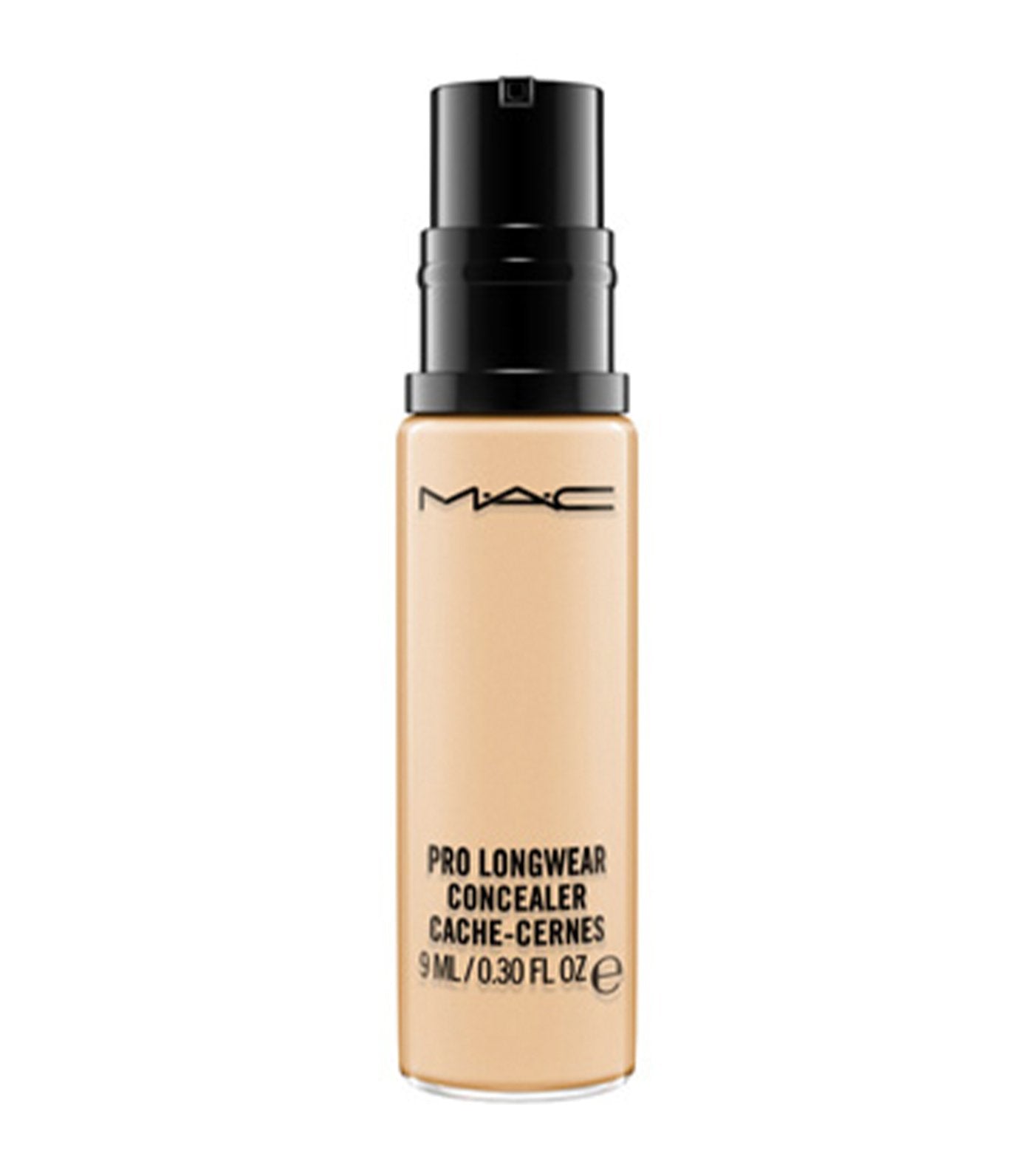 mac cosmetics nc30 pro longwear concealer