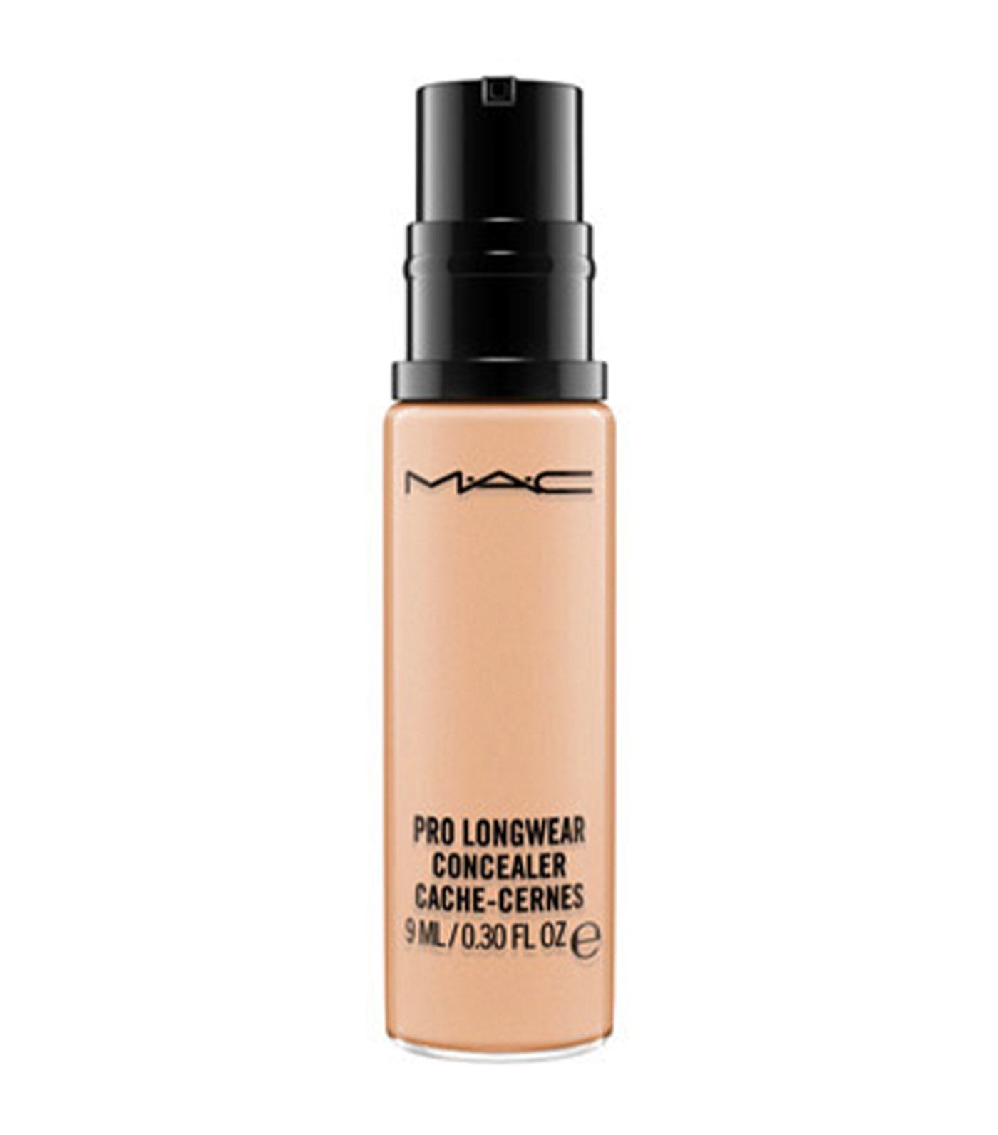 mac cosmetics nc40 pro longwear concealer