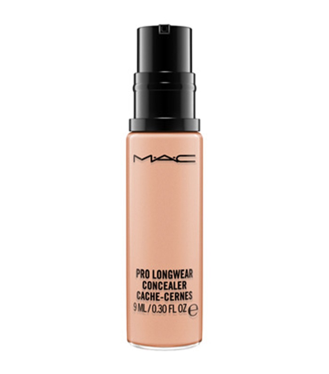 mac cosmetics nw30 pro longwear concealer