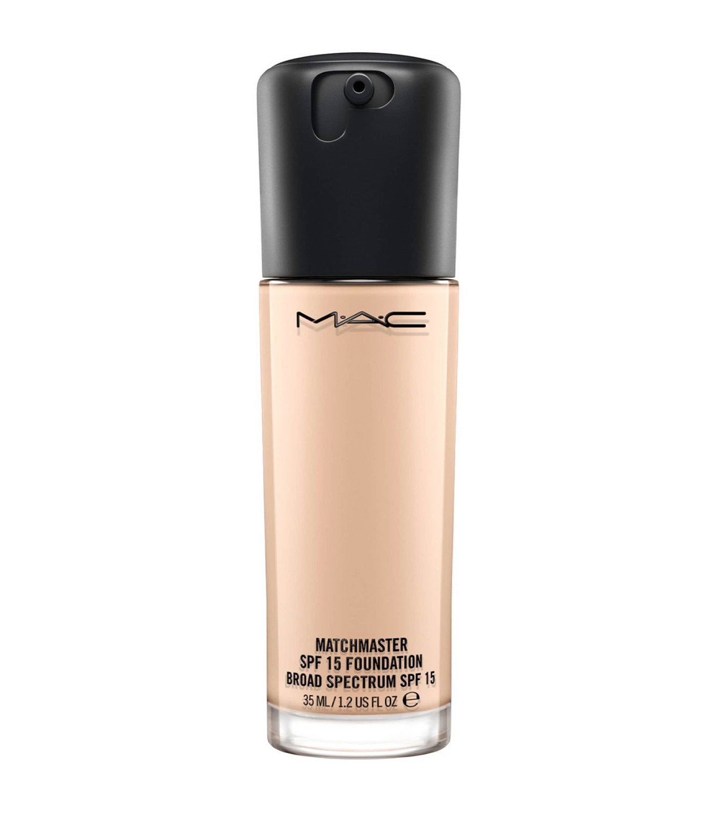 mac cosmetics 1 matchmaster spf 15 foundation