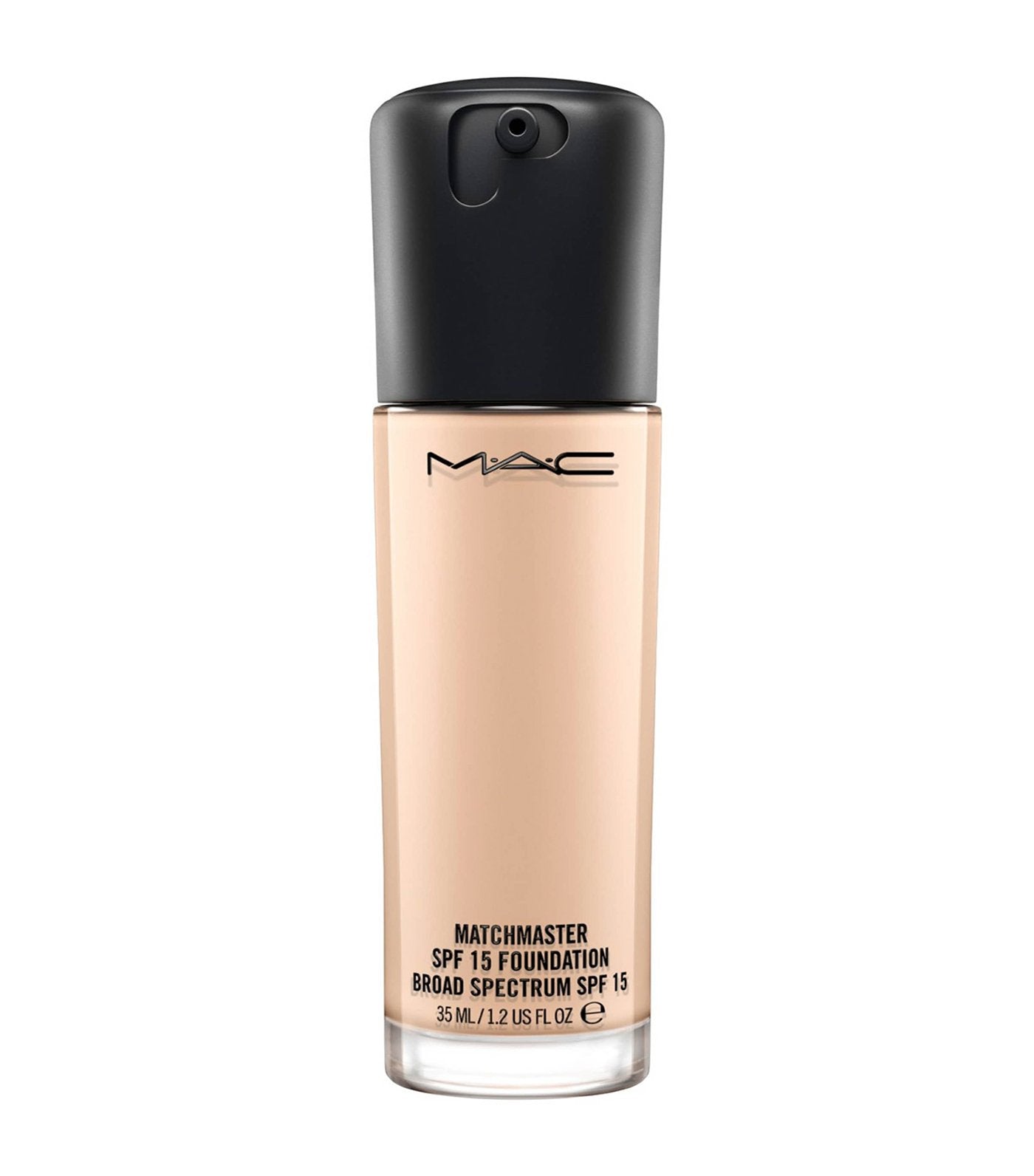 mac cosmetics 1.5 matchmaster spf 15 foundation