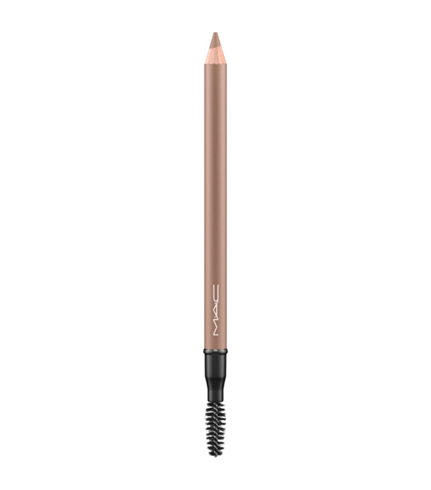 mac cosmetics redhead veluxe brow liner