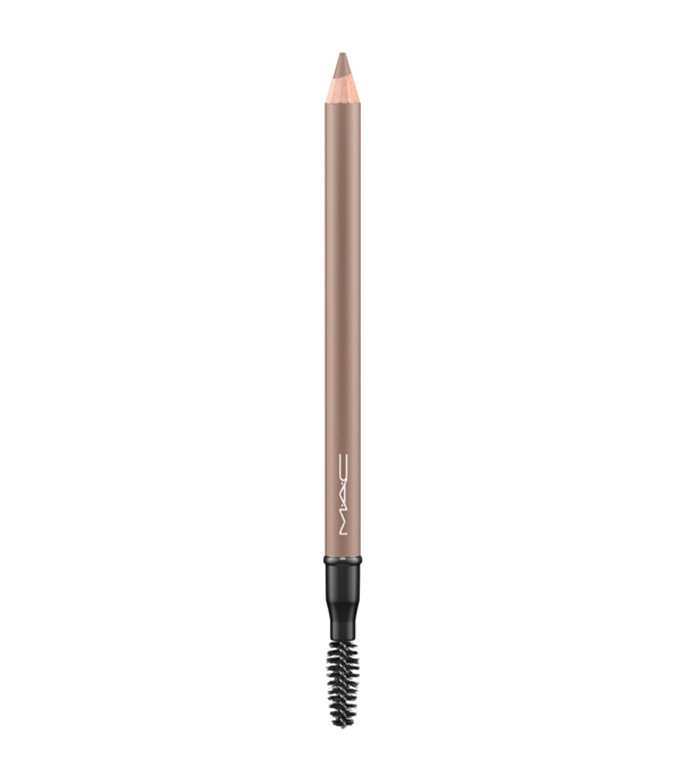 mac cosmetics brunette veluxe brow liner