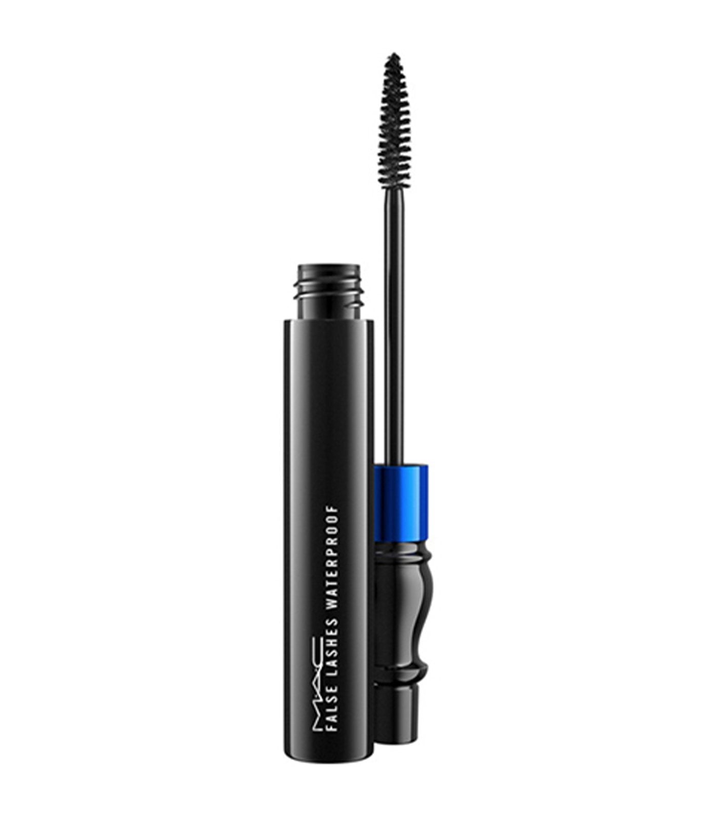 mac cosmetics false lashes waterproof mascara