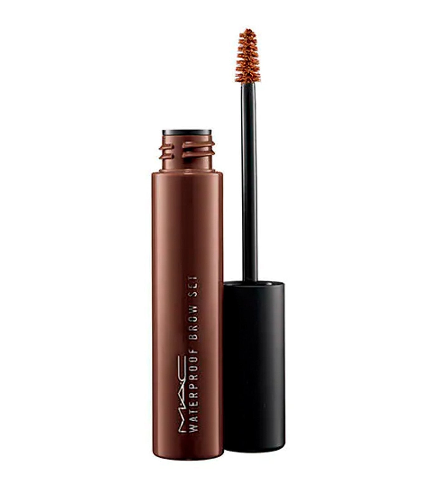 mac cosmetics brown ebony pro longwear waterproof brow set