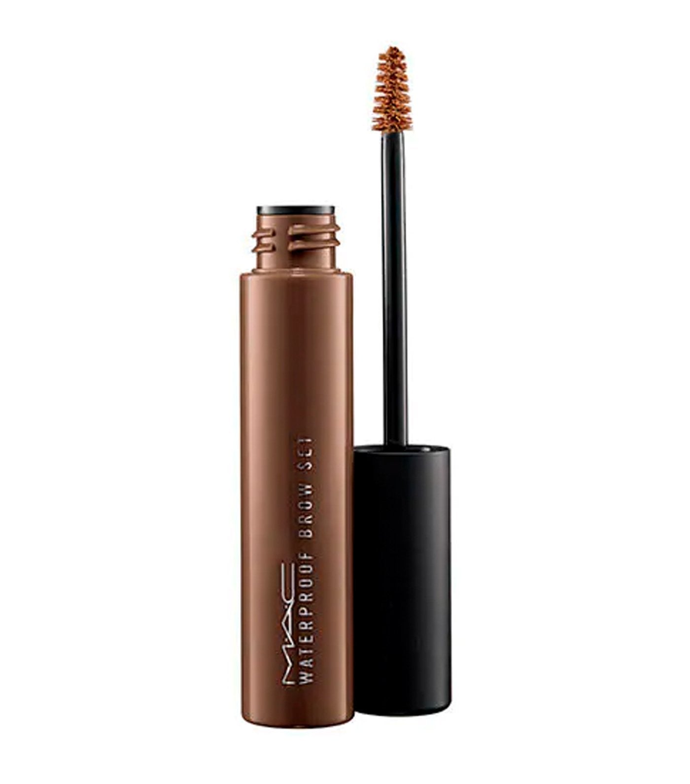 mac cosmetics bold brunette pro longwear waterproof brow set