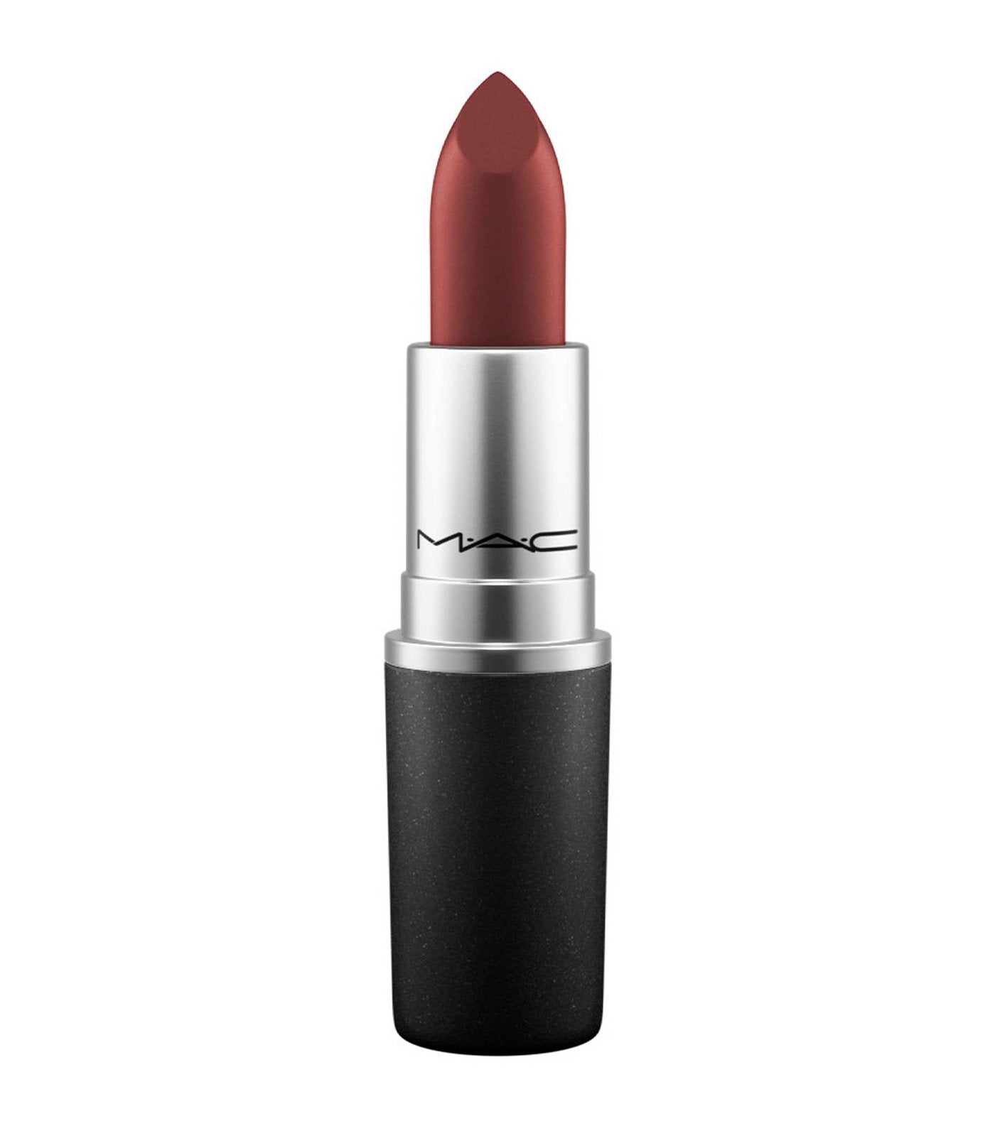 mac cosmetics sin matte lipstick