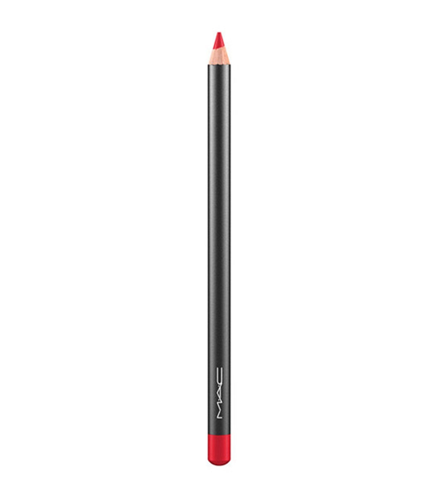 mac cosmetics ruby woo lip pencil