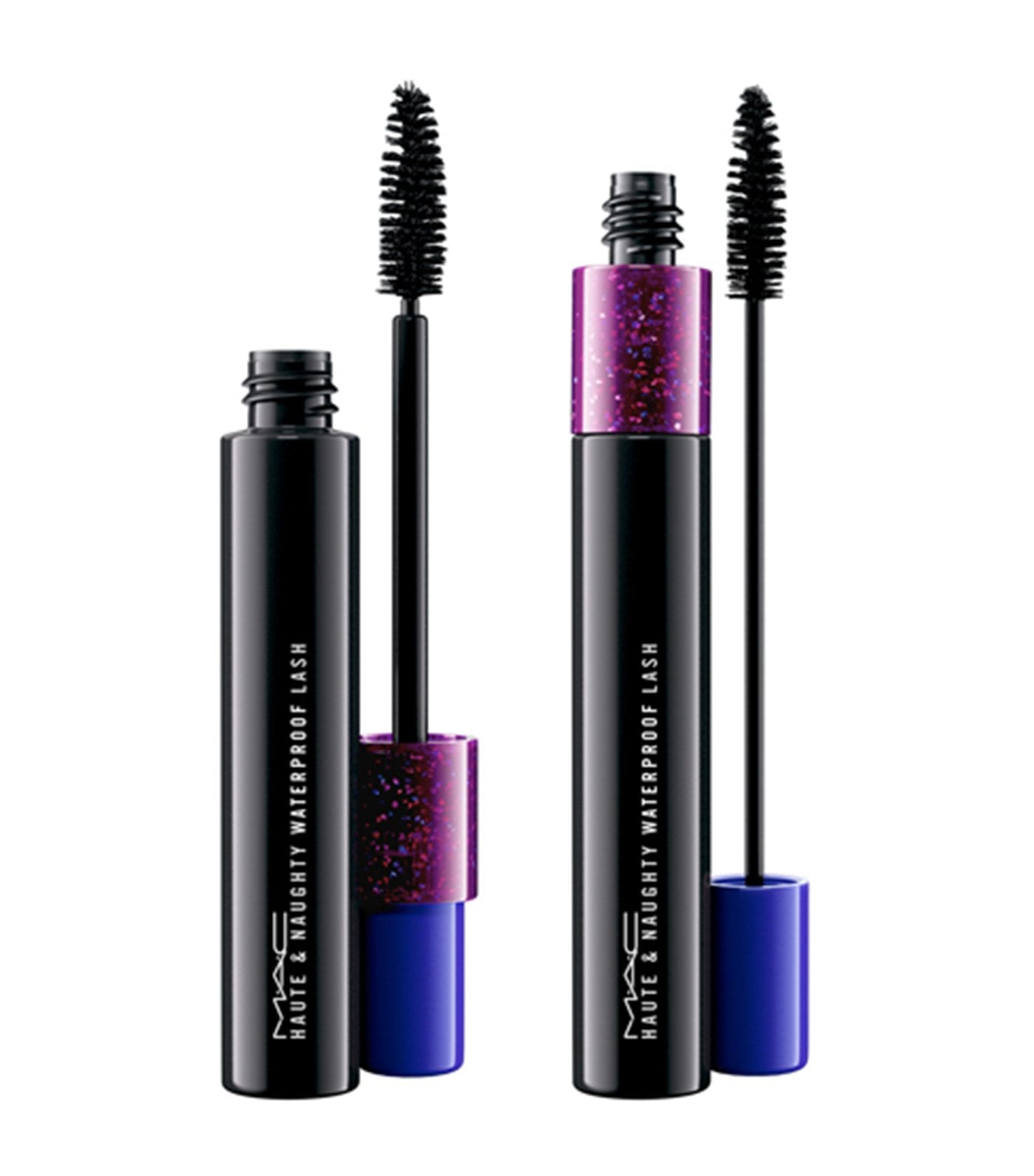 mac cosmetics haute and naughty waterproof lash mascara