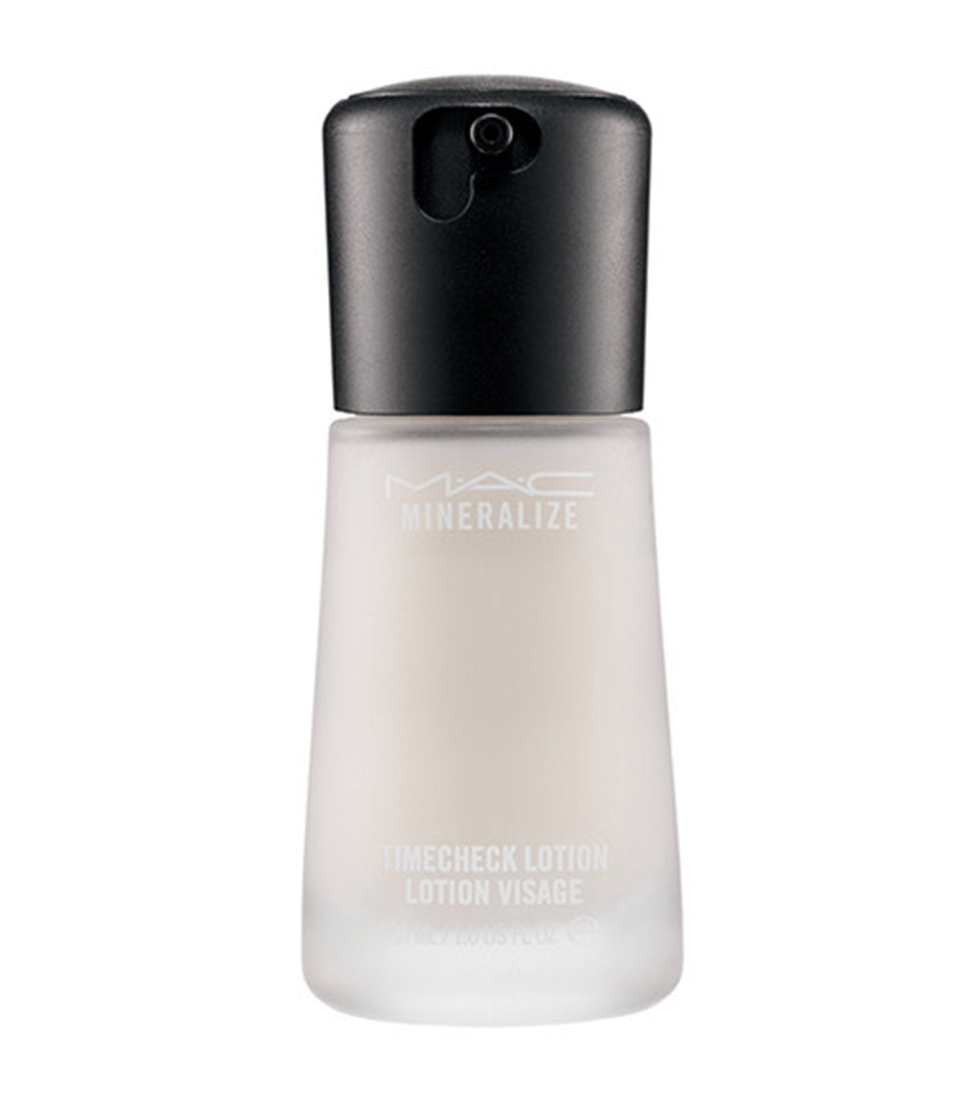 mac cosmetics mineralize timecheck lotion