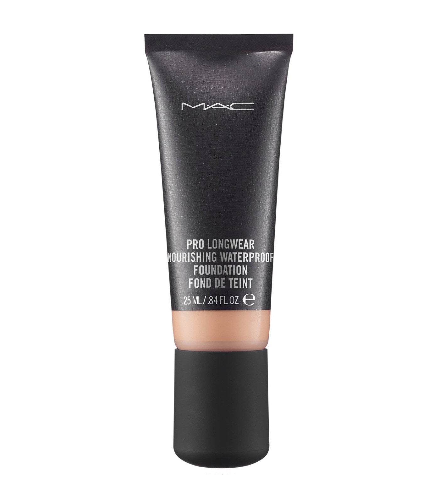 mac cosmetics nc42 pro longwear nourishing waterproof foundation