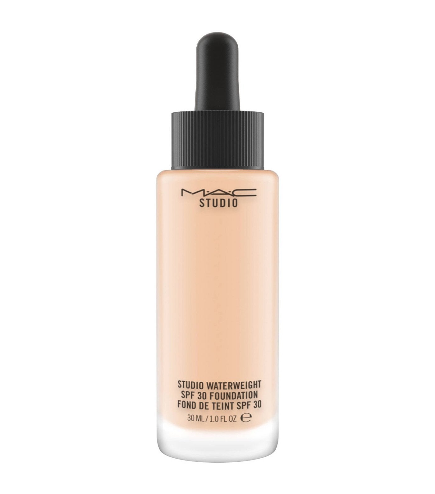 mac cosmetics nc20 studio waterweight spf 30 foundation