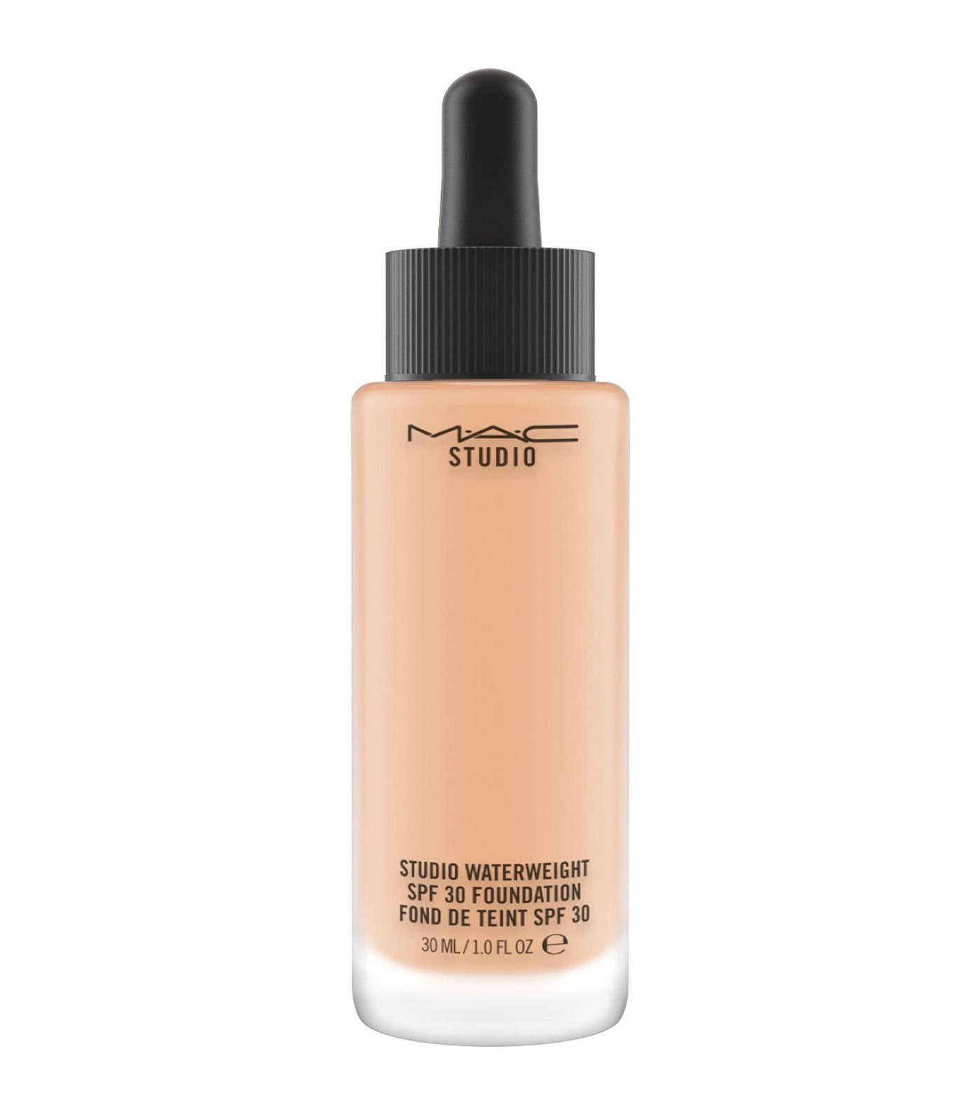 mac cosmetics nc30 studio waterweight spf 30 foundation