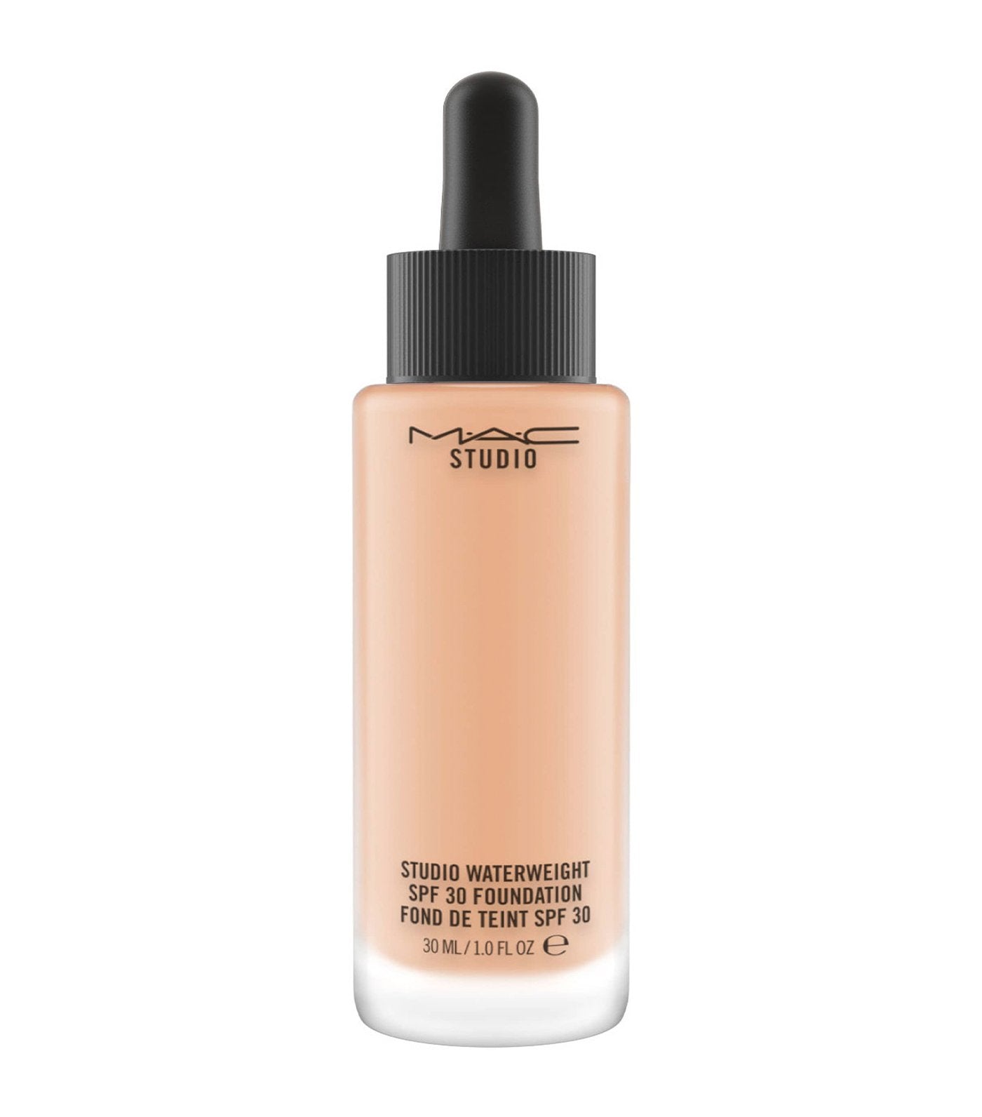 mac cosmetics nc35 studio waterweight spf 30 foundation