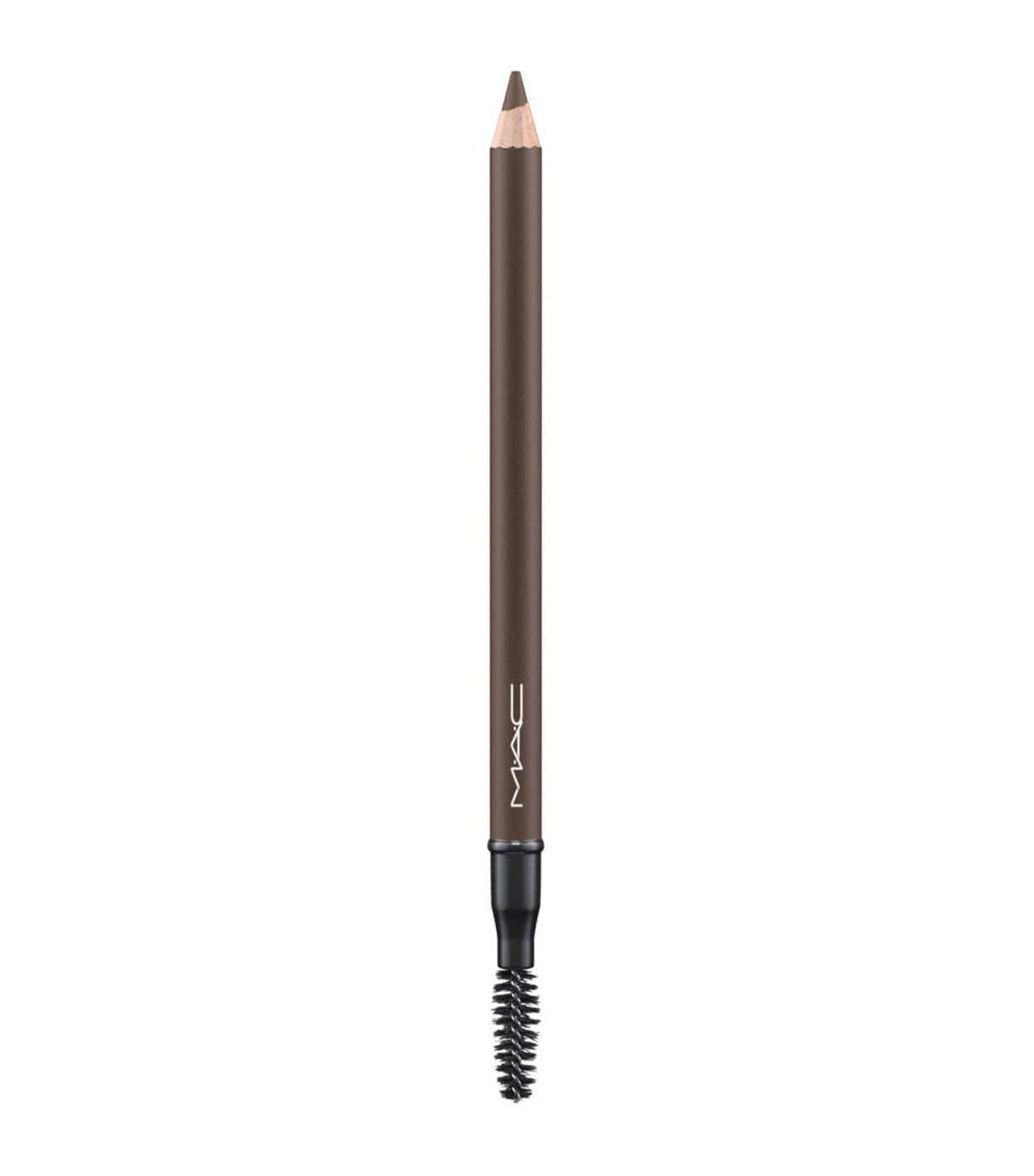 mac cosmetics taupe veluxe brow liner