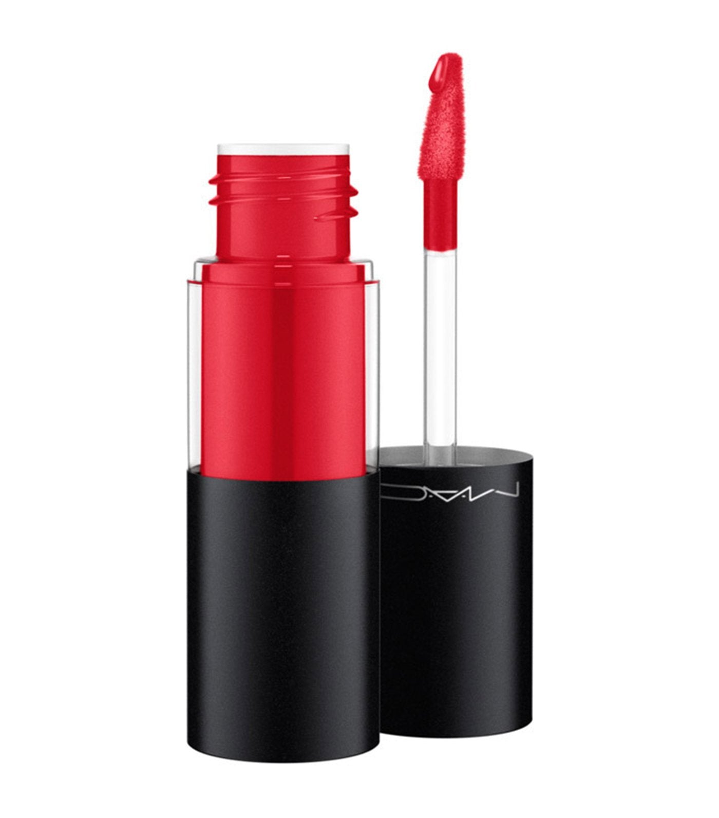 mac cosmetics resilient rouge versicolour varnish cream lip stain