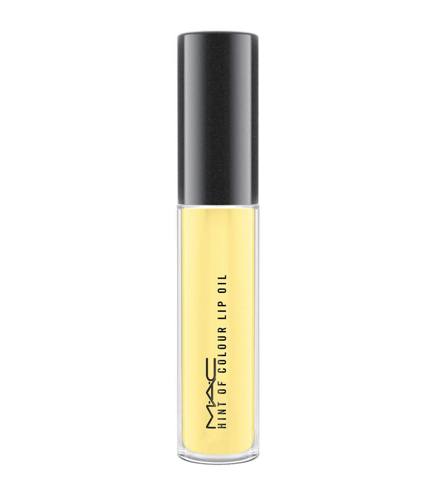 mac cosmetics pale princess hint of colour lip oil