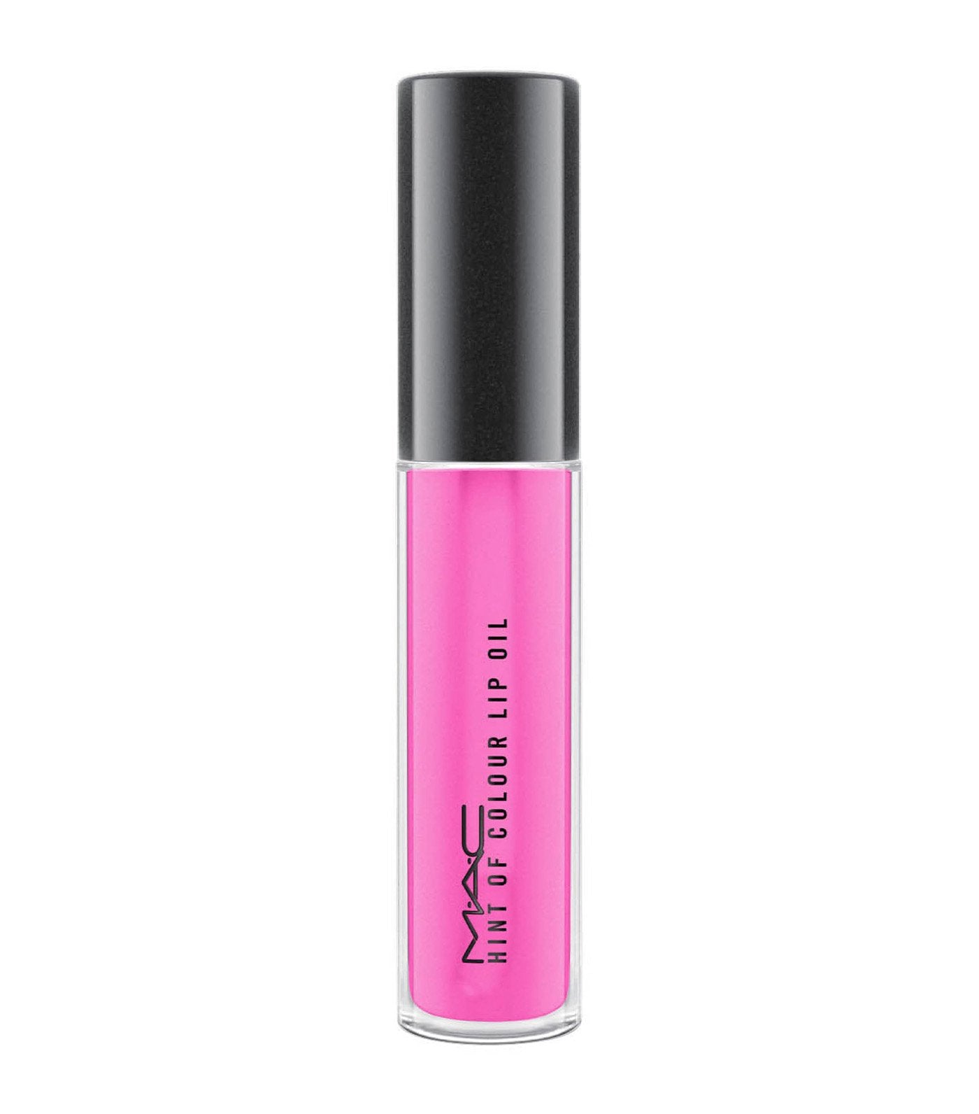 mac cosmetics candy drop hint of colour lip oil