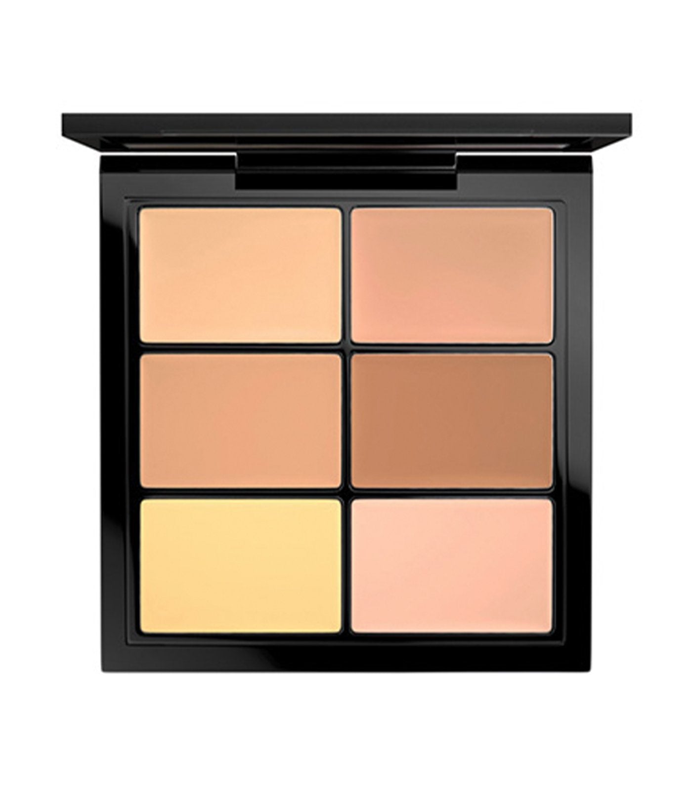 mac cosmetics mac studio conceal and correct palette / medium