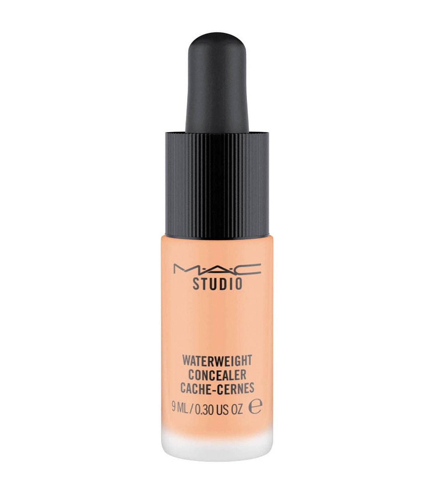 mac cosmetics nc35 studio waterweight concealer