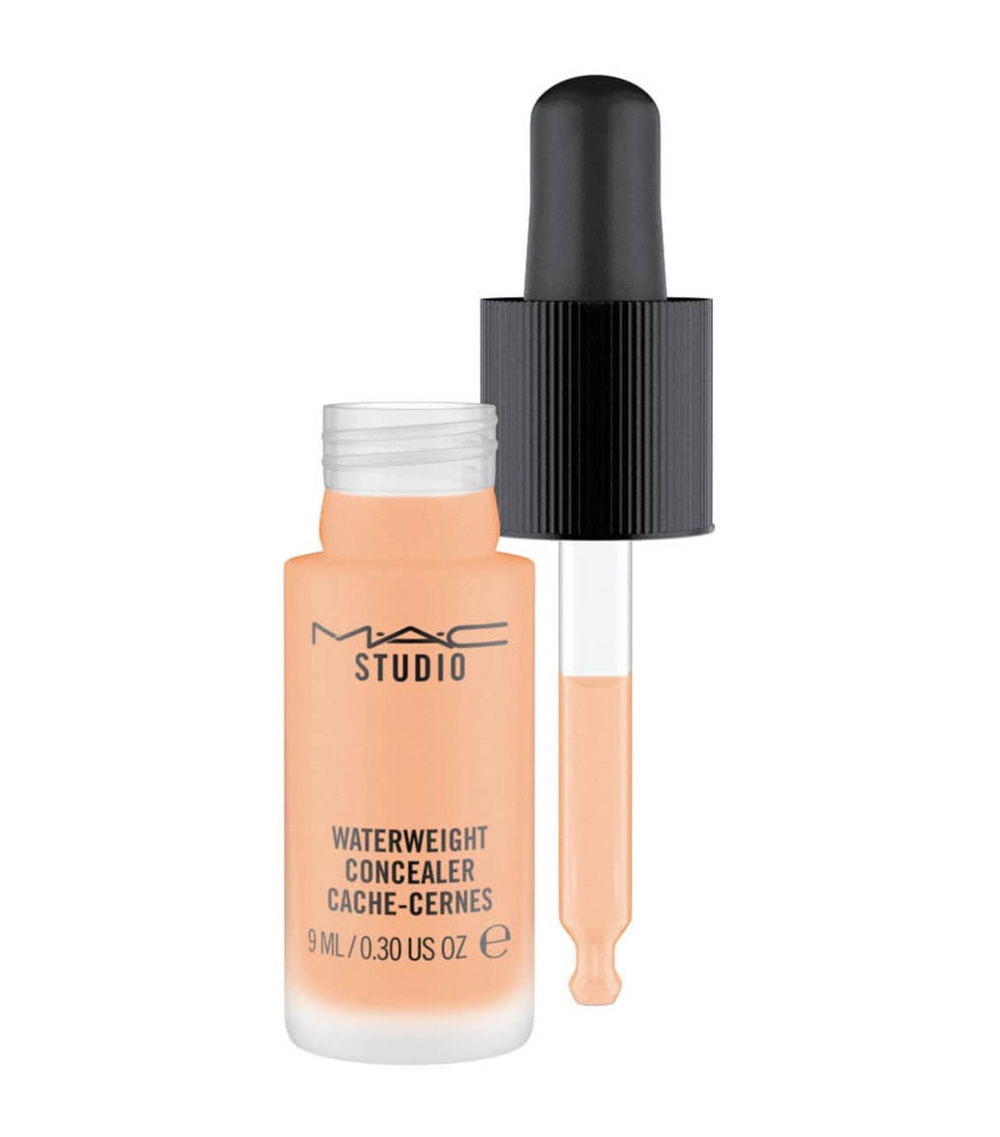 mac cosmetics nc35 studio waterweight concealer