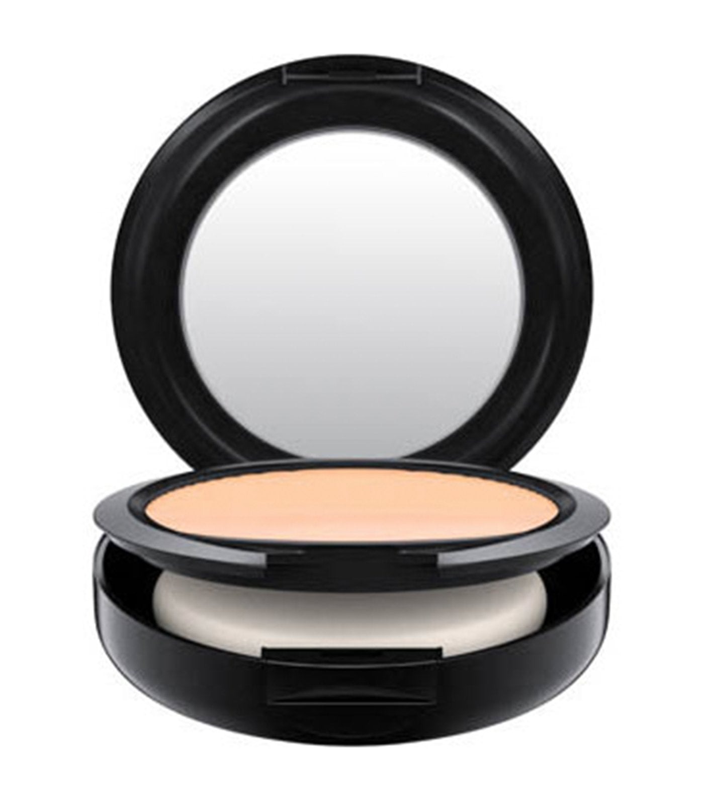 mac cosmetics light plus studio waterweight powder pressed