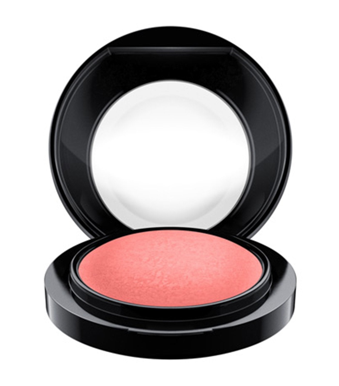 mac cosmetics hey coral mineralize blush