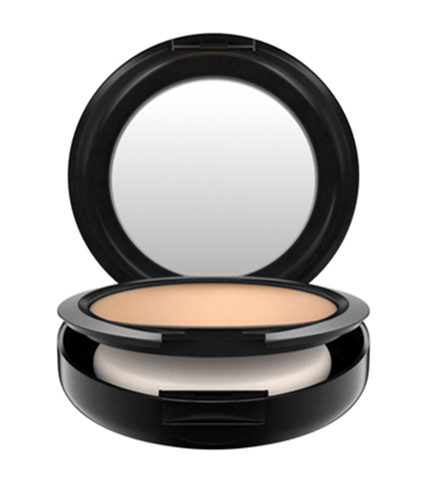 mac cosmetics nc35 studio fix powder plus foundation