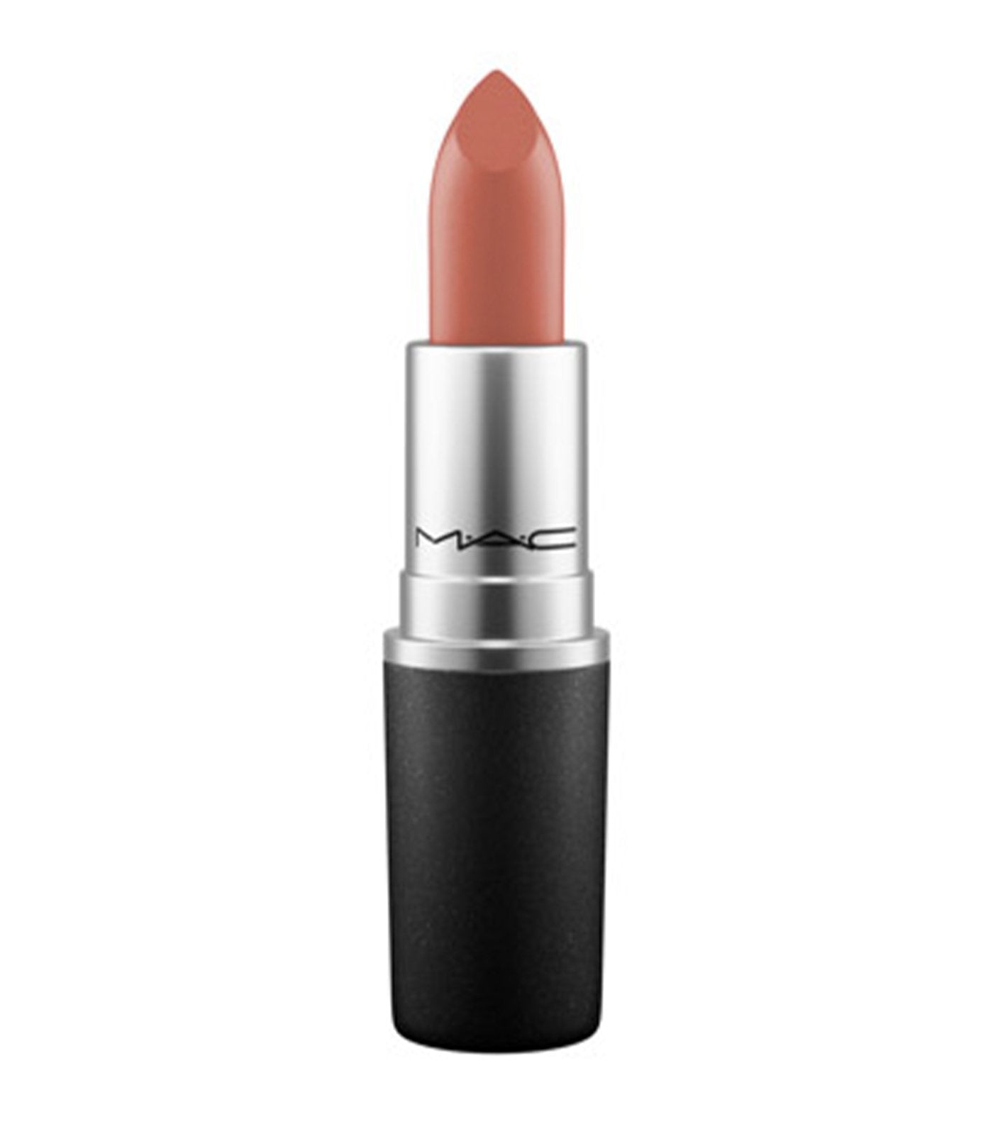 mac cosmetics taupe matte lipstick