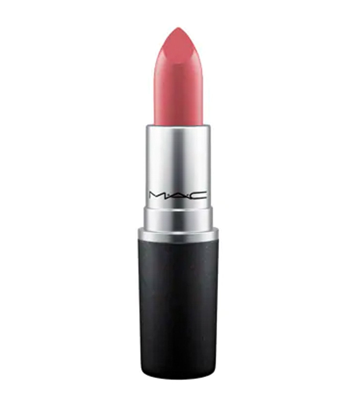 mac cosmetics satin lipstick del rio