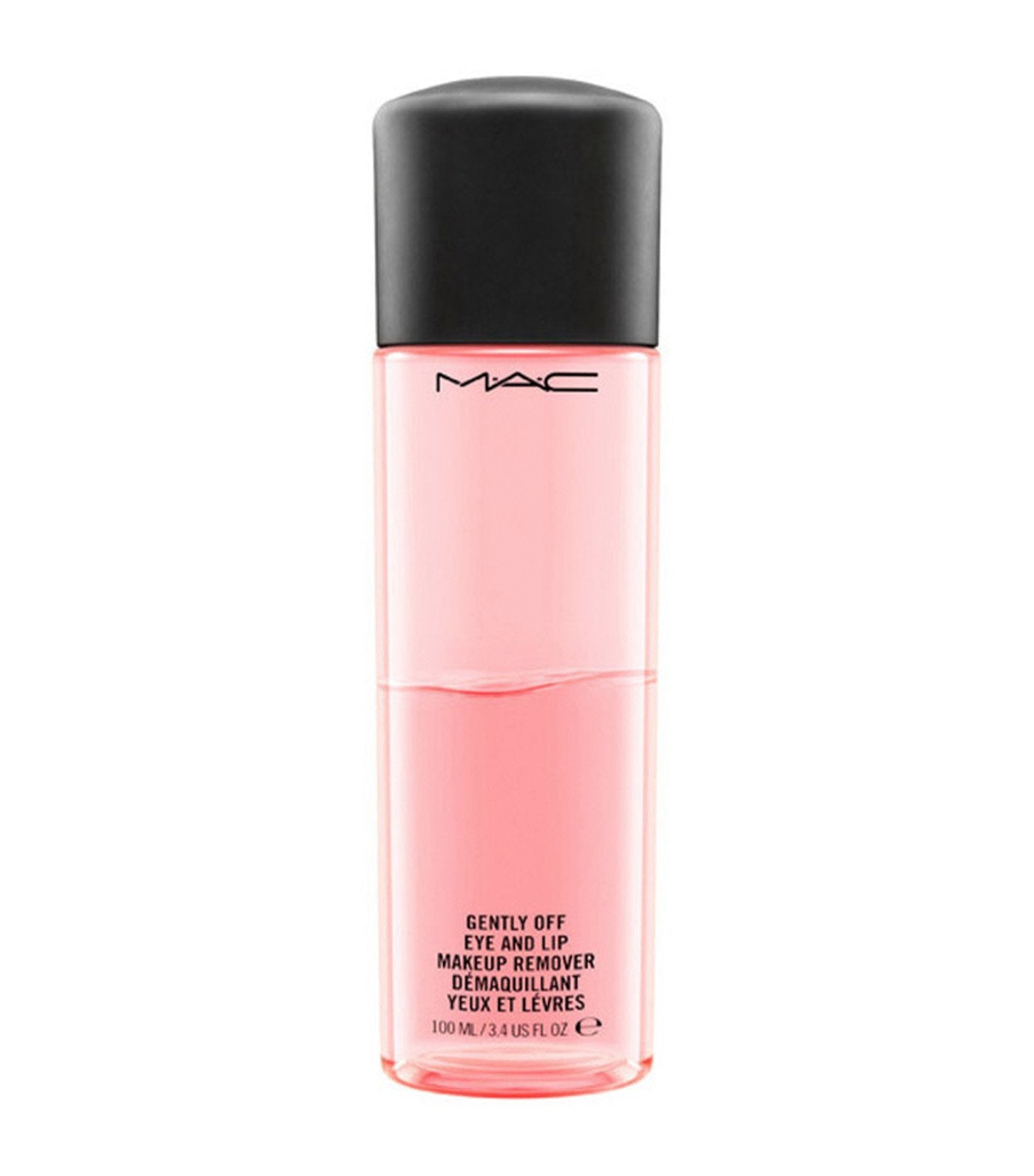 mac cosmetics gently off eye and lip makeup remover