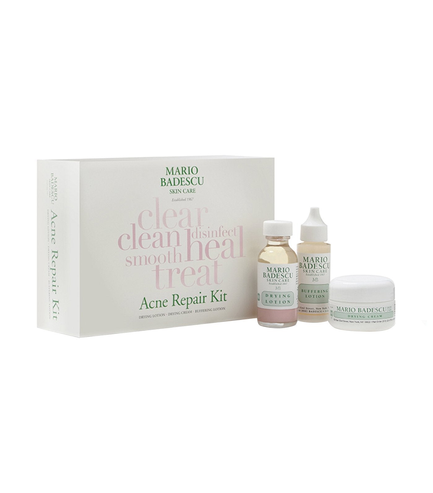 mario badescu acne repair kit