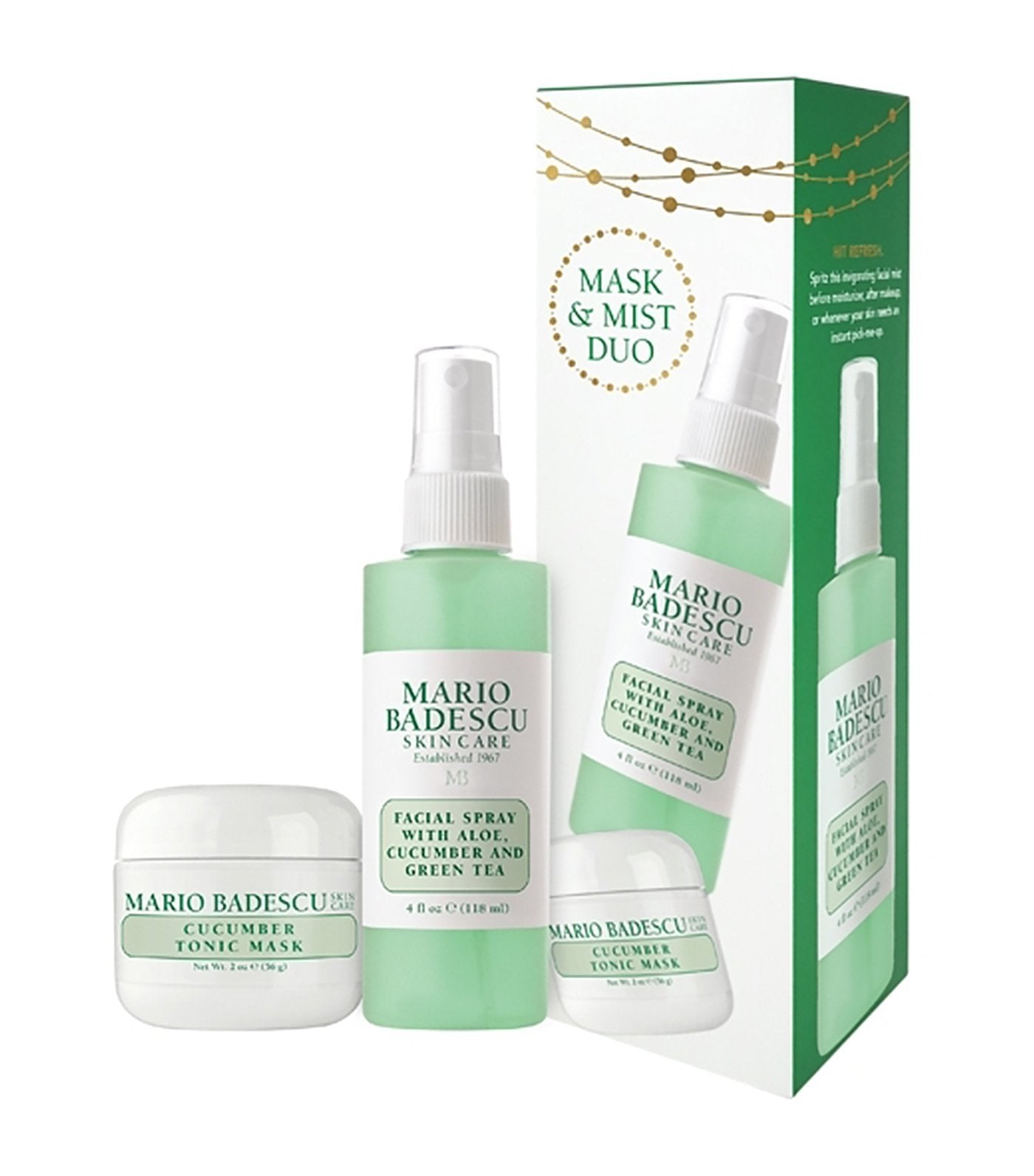 mario badescu mask and mist duo