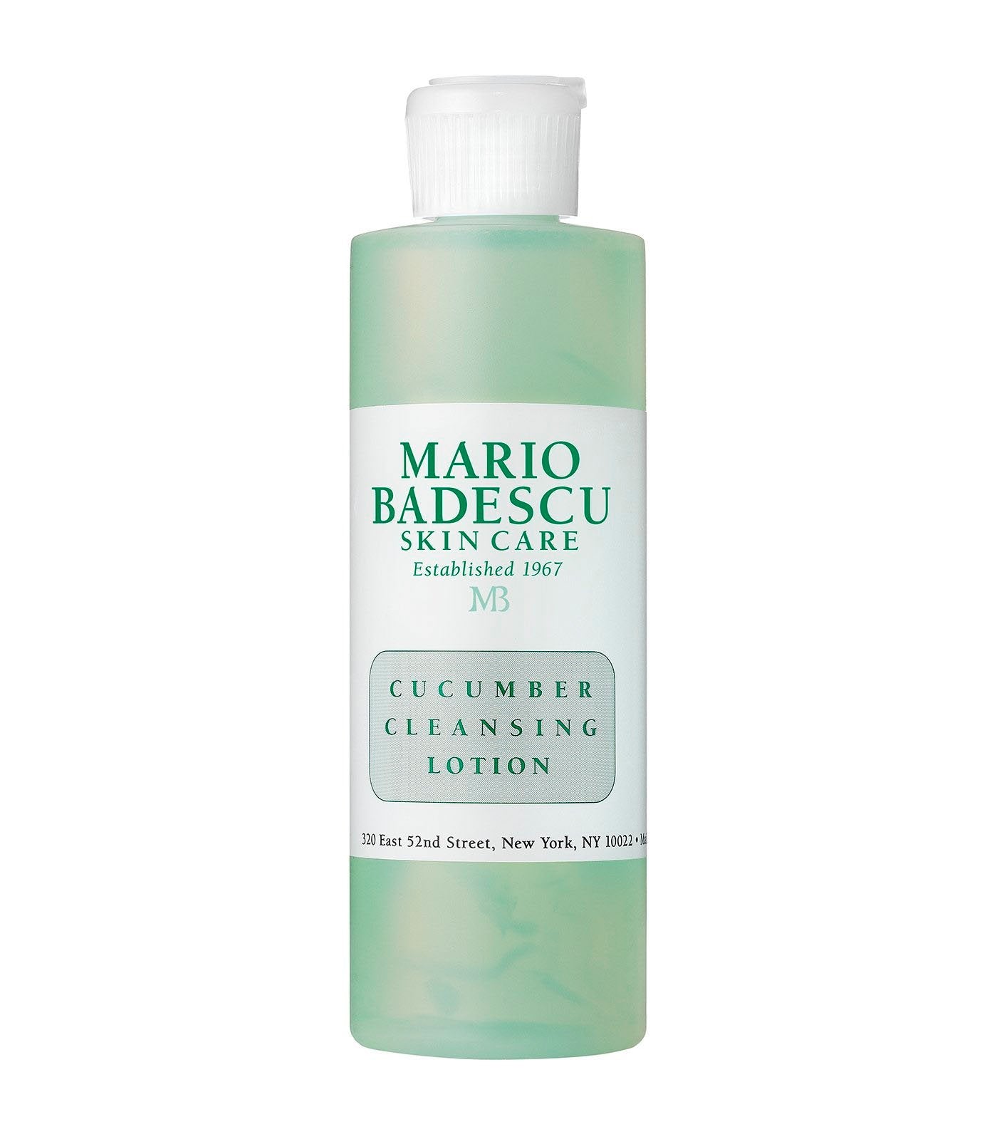 mario badescu cucumber cleansing lotion