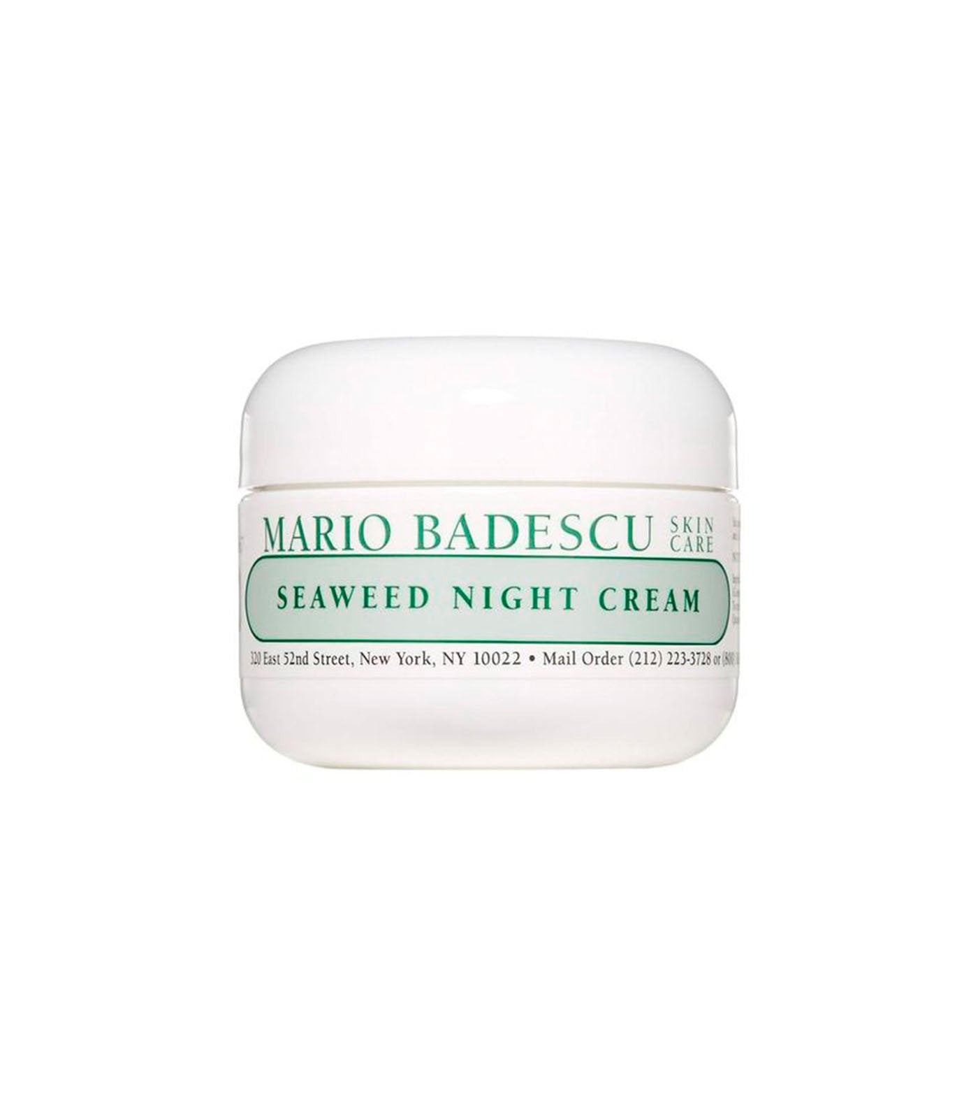 mario badescu seaweed night cream