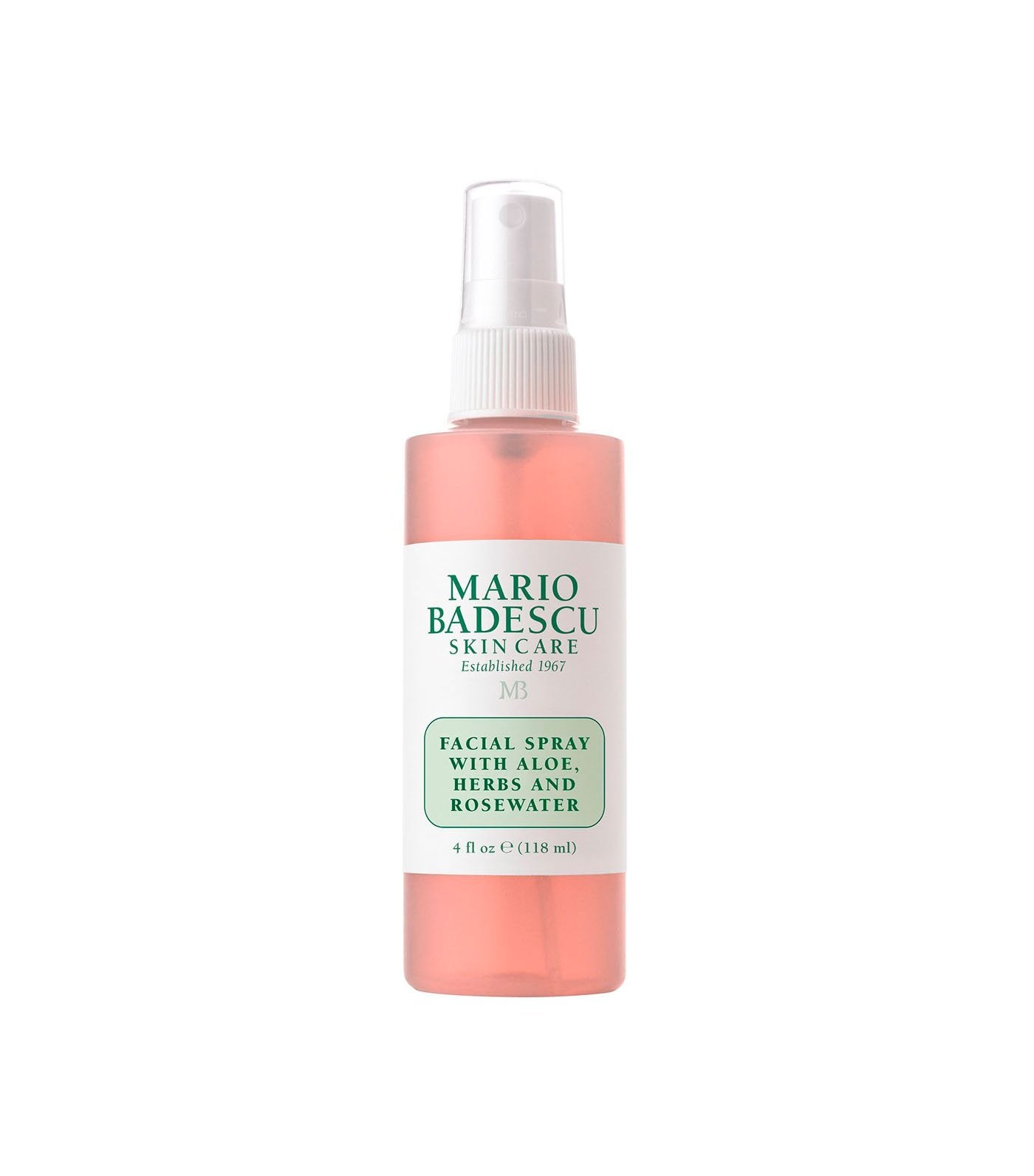 mario badescu facial spray with aloe herbs and rosewater
