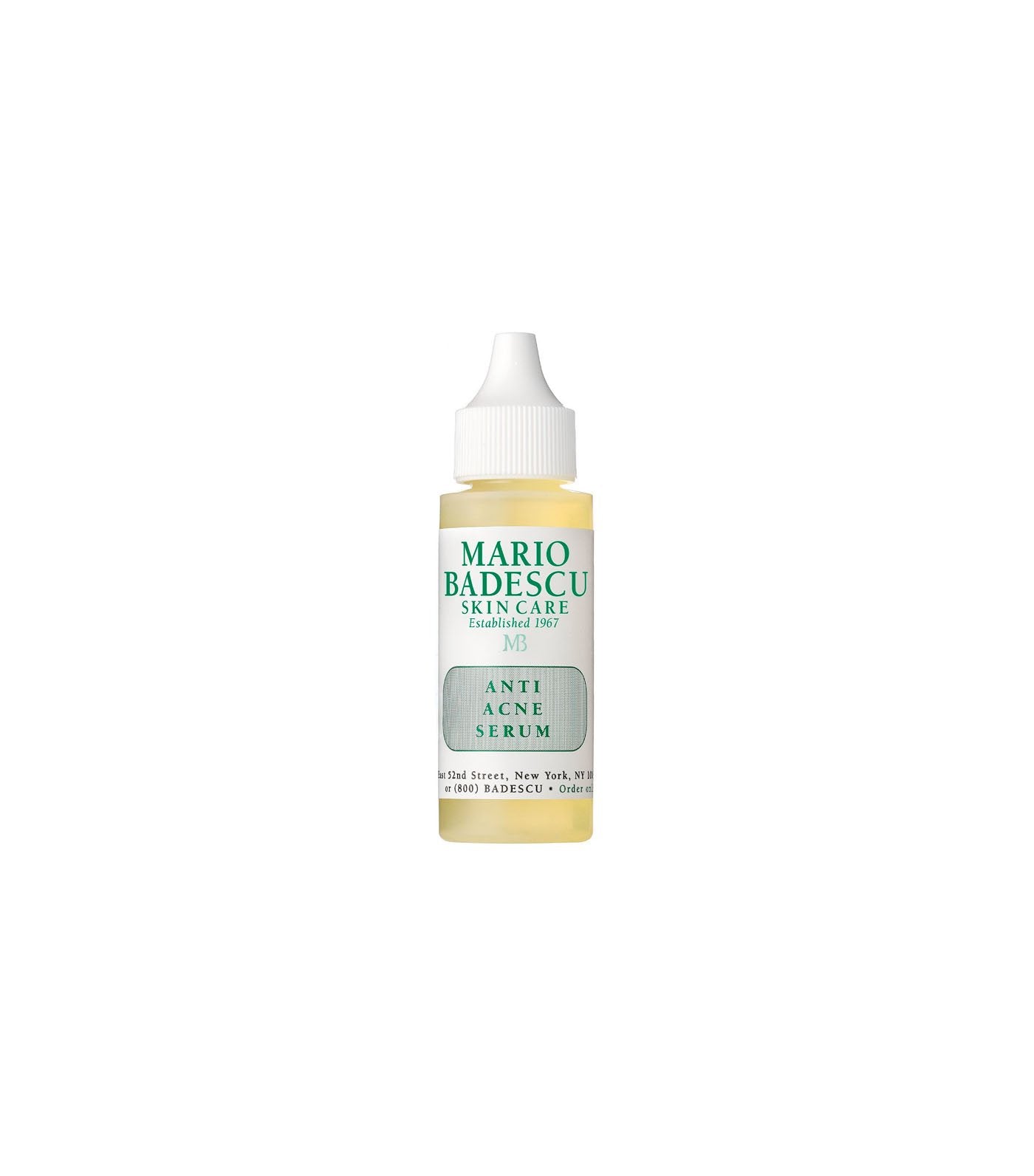mario badescu anti acne serum