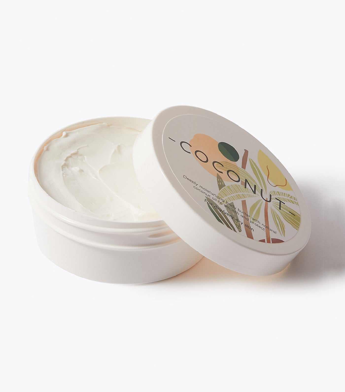 Marks & Spencer Coconut Body Butter