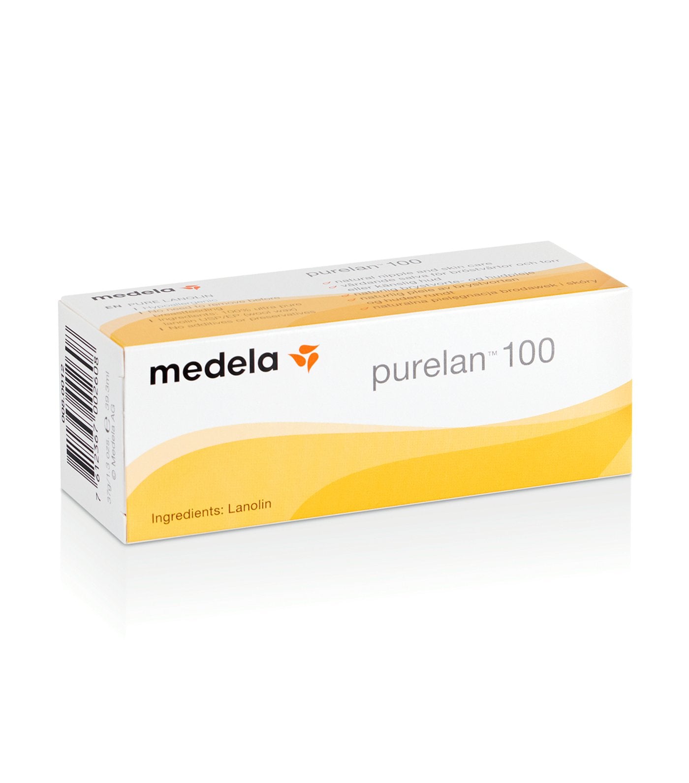 medela purelan 100 lanolin cream