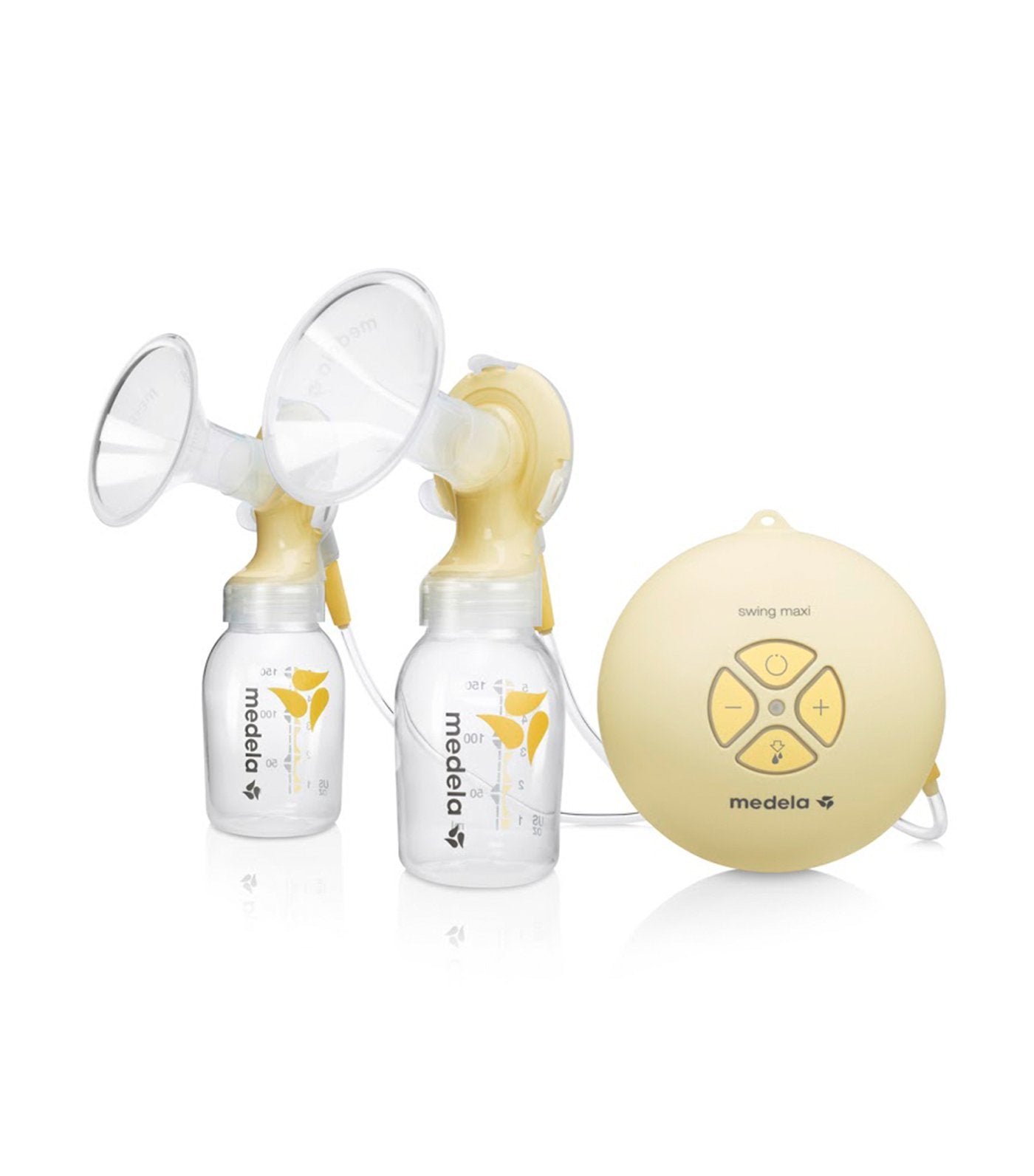 medela swing maxi double electric breast pump