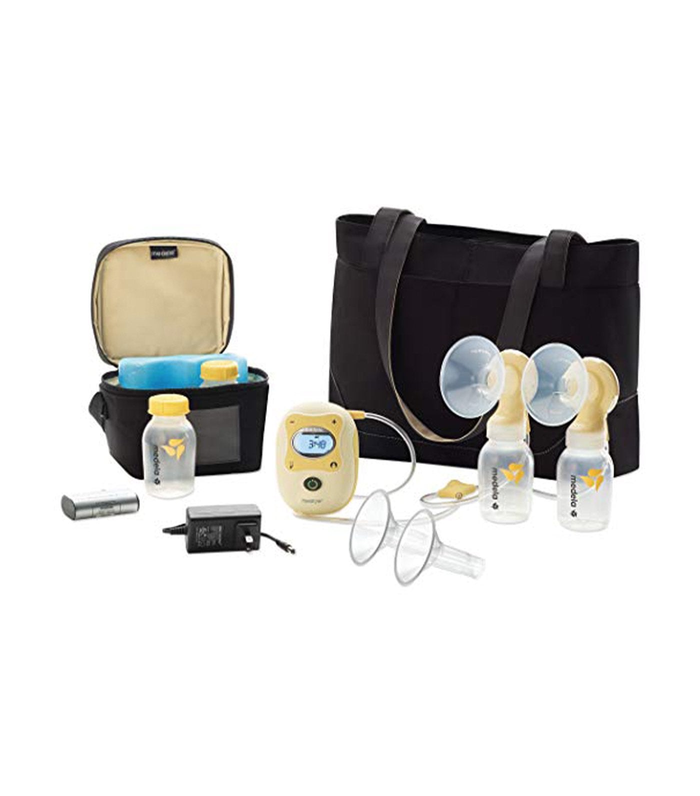 medela freestyle double electric breast pump