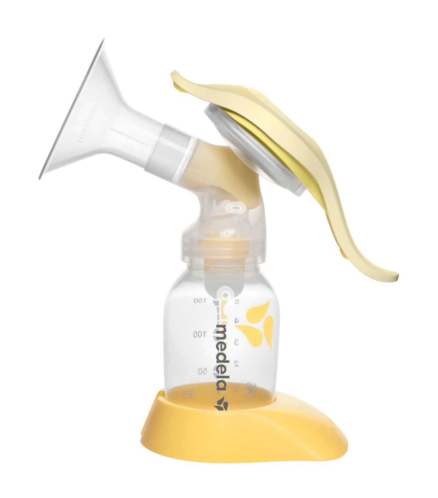 medela harmony manual breast pump