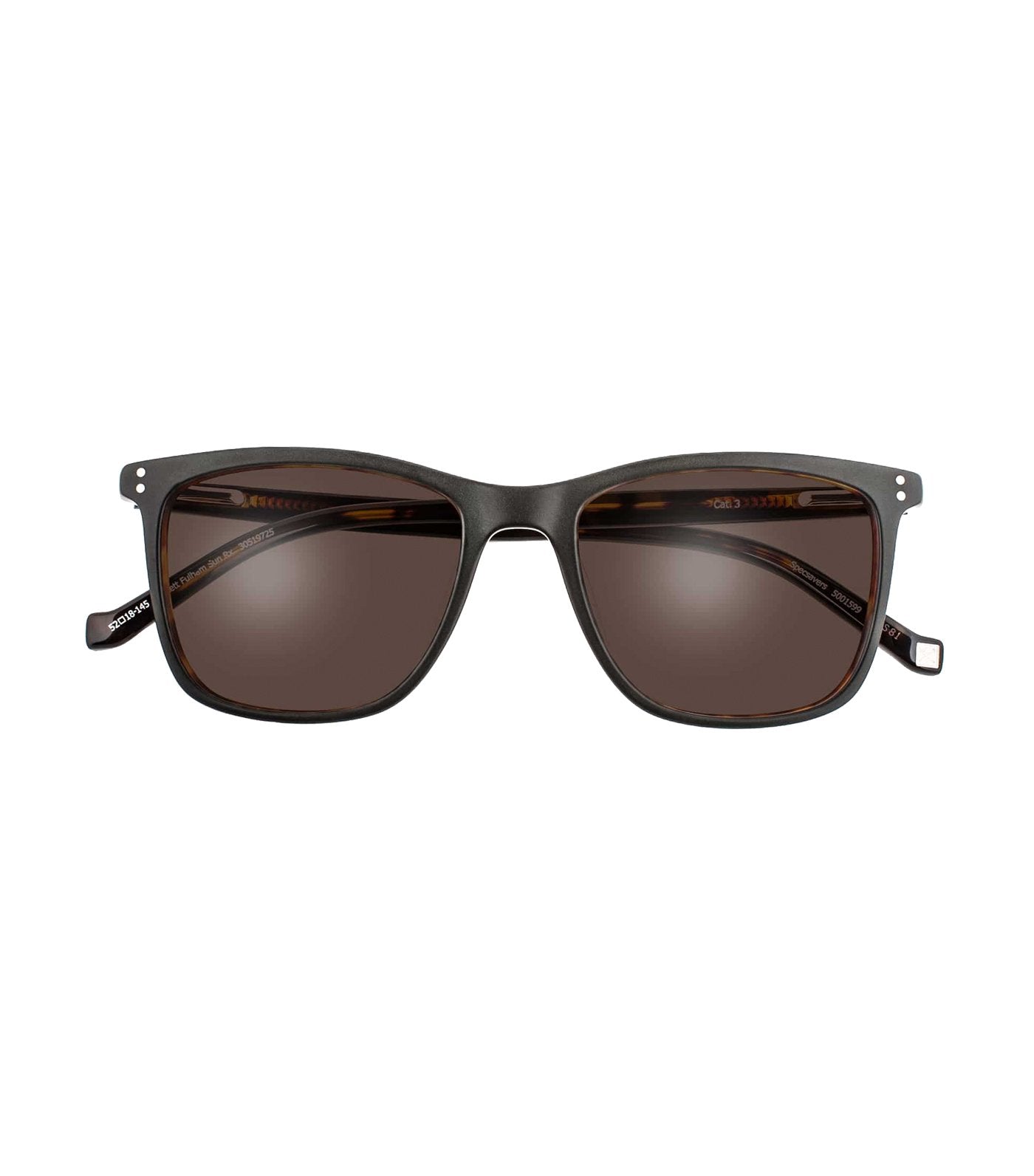 Ultra-thin acetate sunglasses