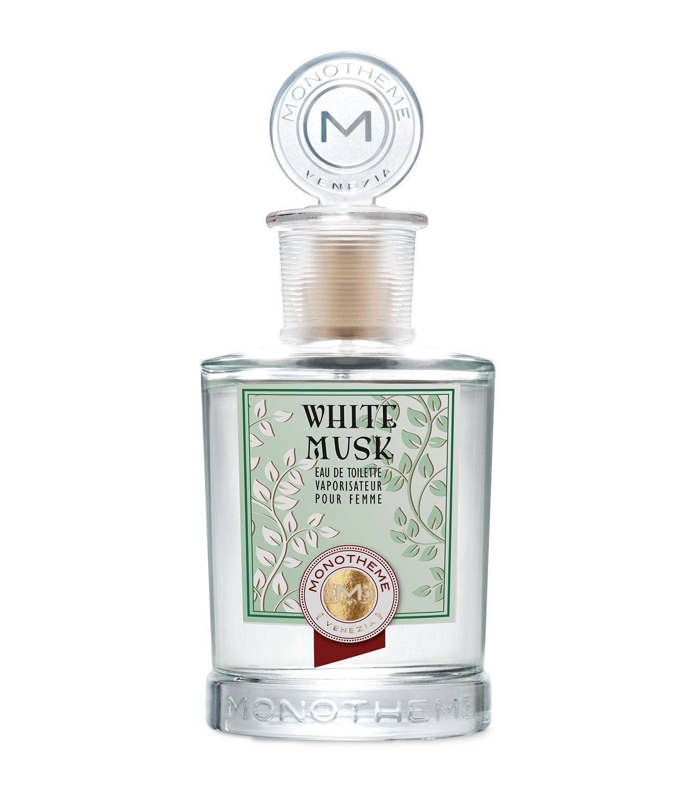 monotheme white musk pour femme