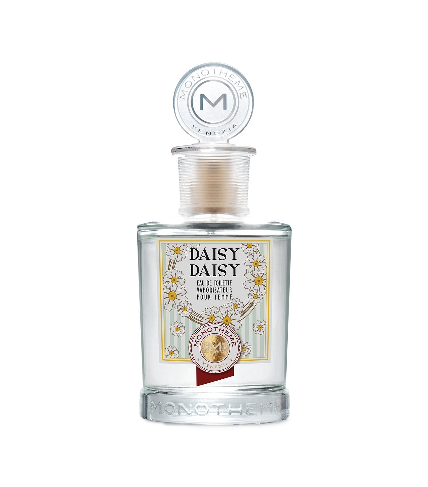 monotheme daisy daisy pour femme eau de toilette